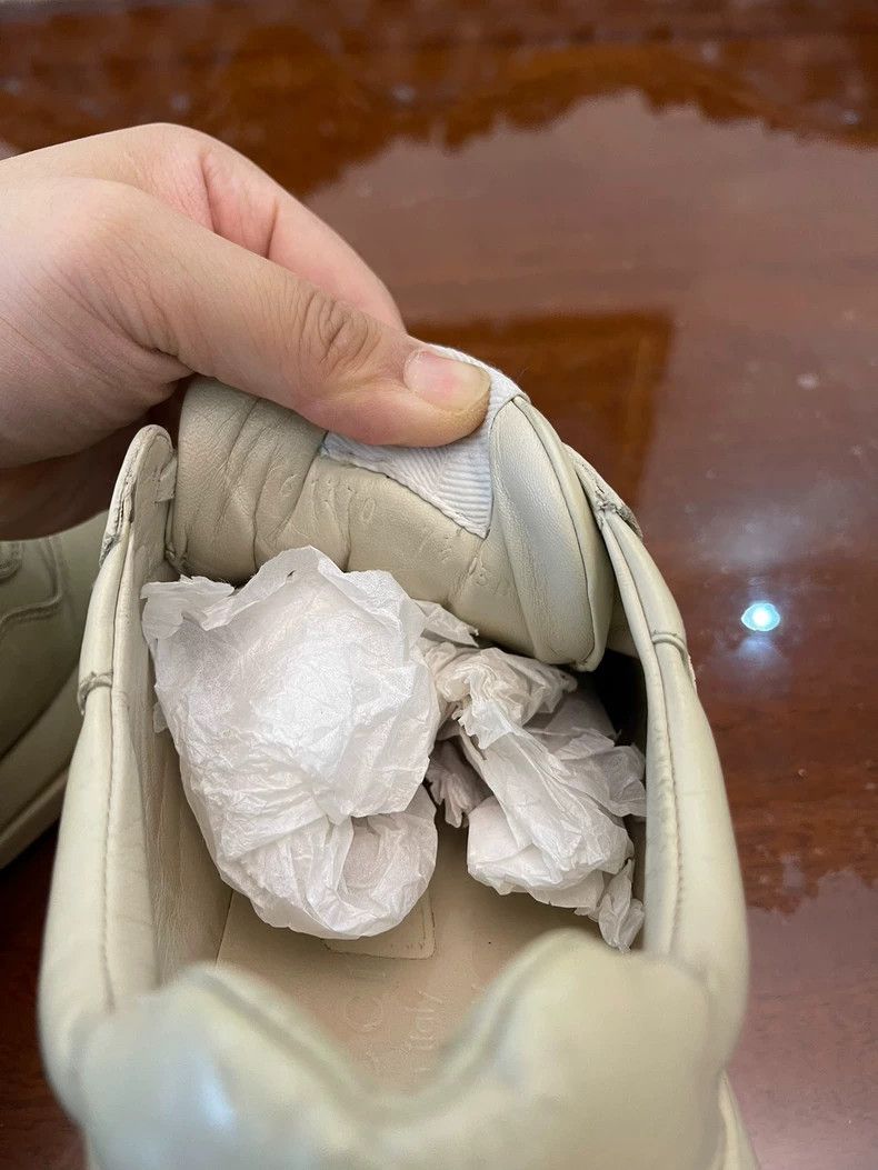 Gucci Gucci Mickey Mouse Sneakers Size 7.5 Size US 7.5 / EU 40-41 - 7 Thumbnail