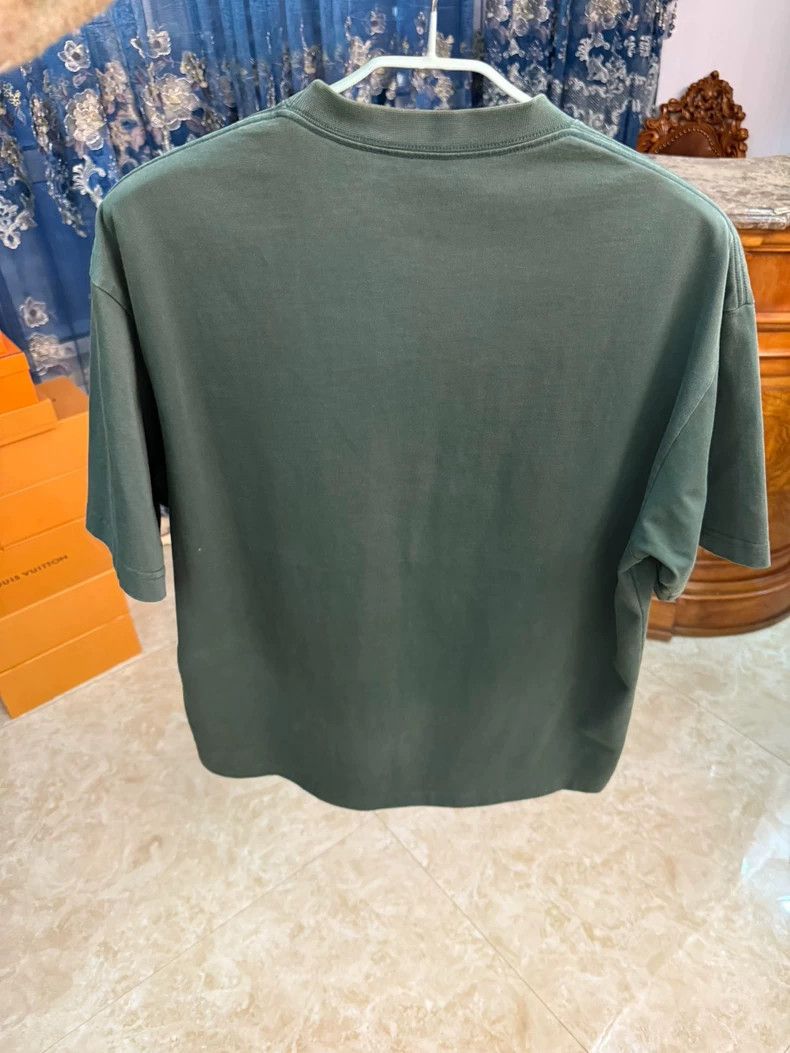 Balenciaga Balenciaga Paris Short Sleeve T-shirt XS Size Size US L / EU 52-54 / 3 - 2 Thumbnail