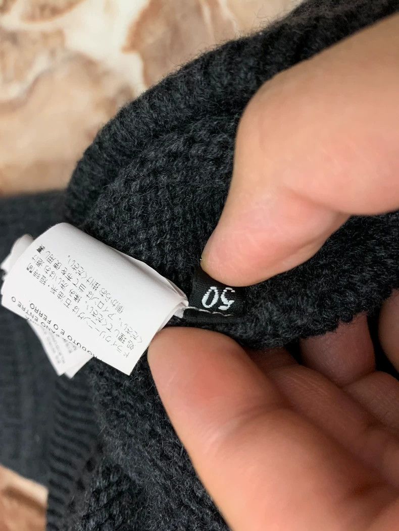 Dolce & Gabbana Dolce & Gabbana Wool Outerwear with Embroidery Size US L / EU 52-54 / 3 - 8 Thumbnail