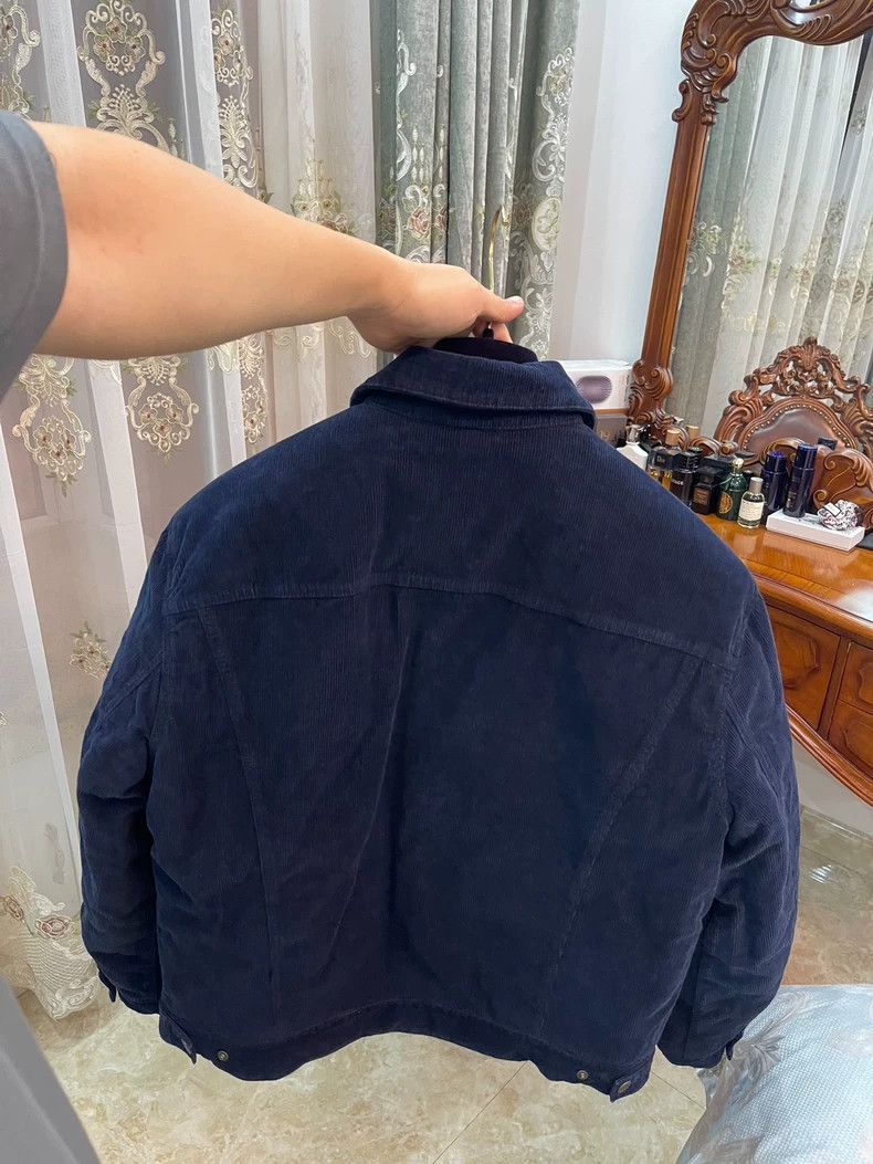 Gucci Gucci Reversible Jacket with Logo Design Size US L / EU 52-54 / 3 - 4 Thumbnail