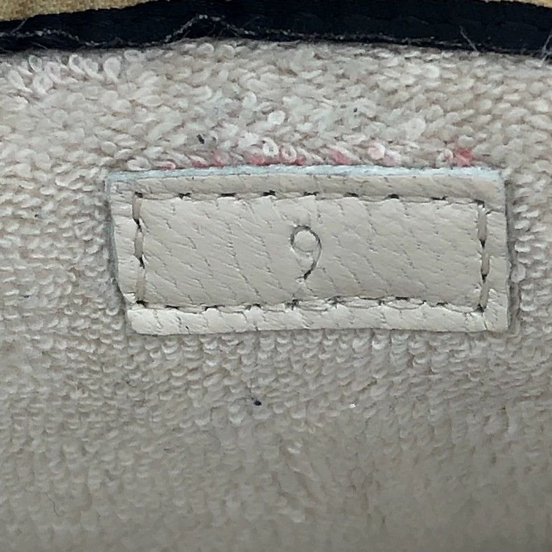 Gucci Gucci Screener Casual Shoes Green Beige Size US 10 / EU 43 - 8 Thumbnail