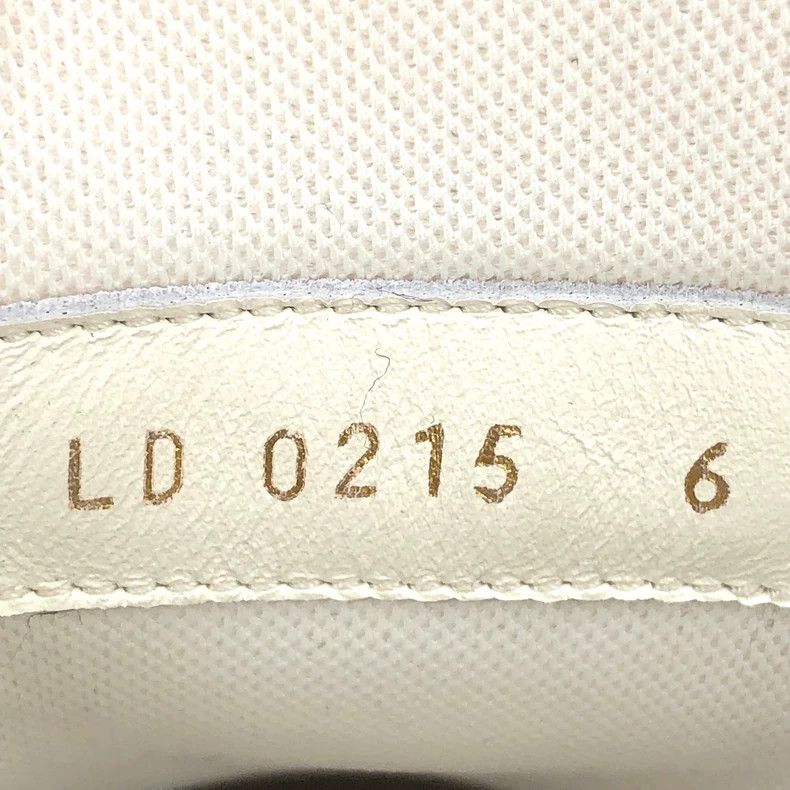 Louis Vuitton Louis Vuitton Pink Logo Casual Sneakers Size US 8 / EU 41 - 7 Thumbnail