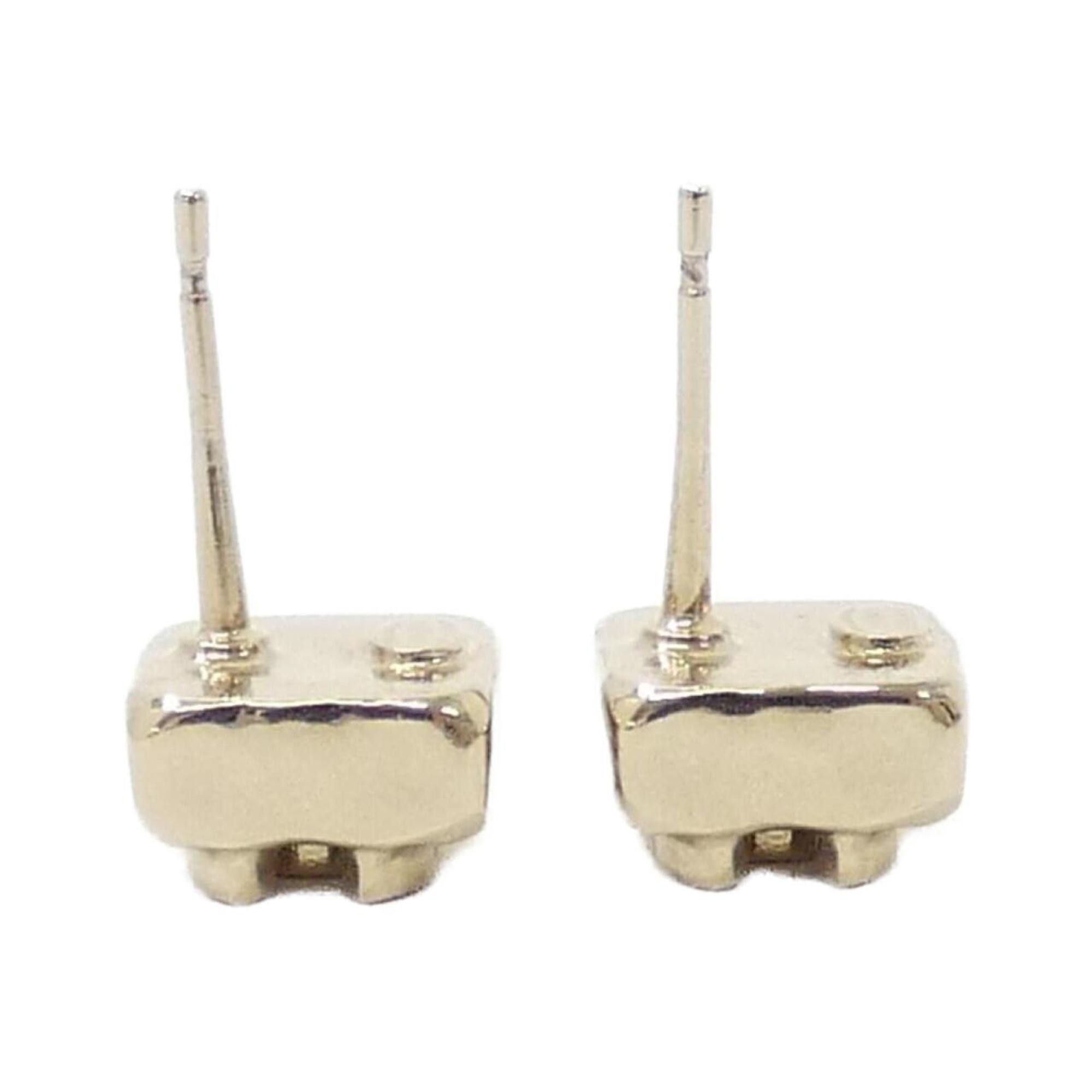 Chanel Chanel Coco Mark earring Size ONE SIZE - 3 Thumbnail