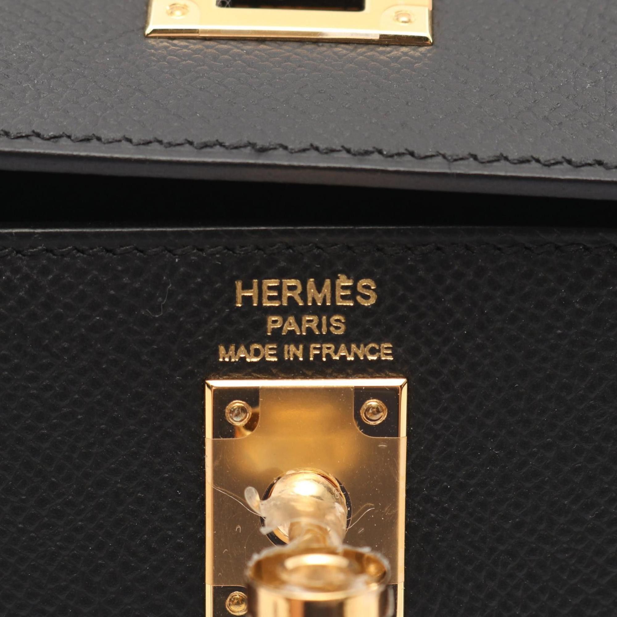 Hermes Hermès Kelly handbag Size ONE SIZE - 4 Thumbnail