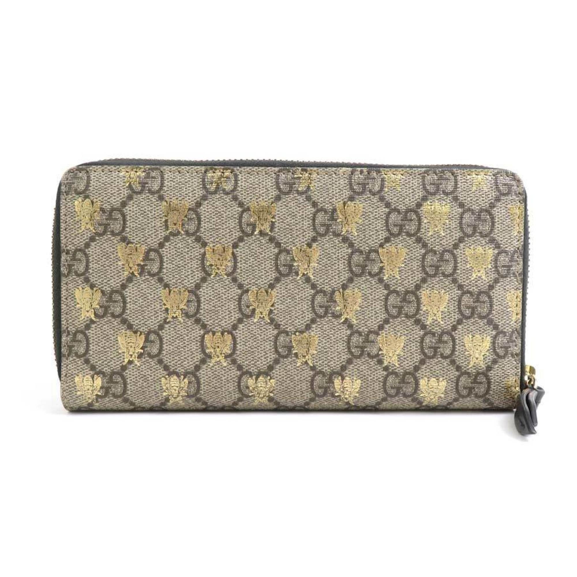 Gucci Gucci GG Supreme wallet Size ONE SIZE - 2 Thumbnail