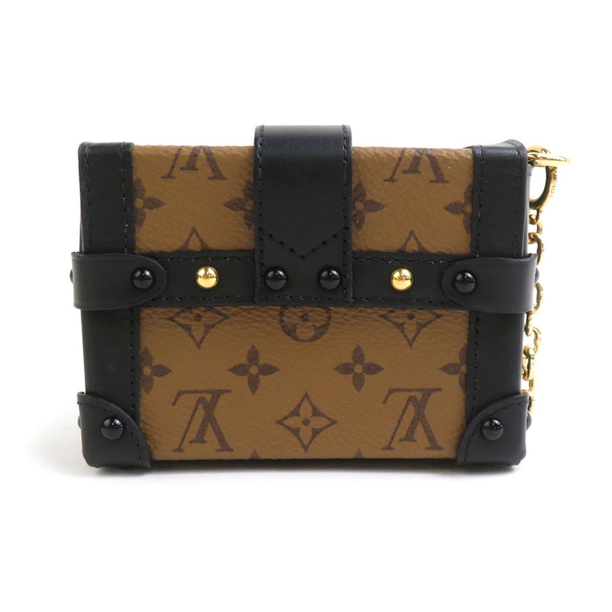 Louis Vuitton Louis Vuitton Petit Malle shoulder Size ONE SIZE - 2 Thumbnail