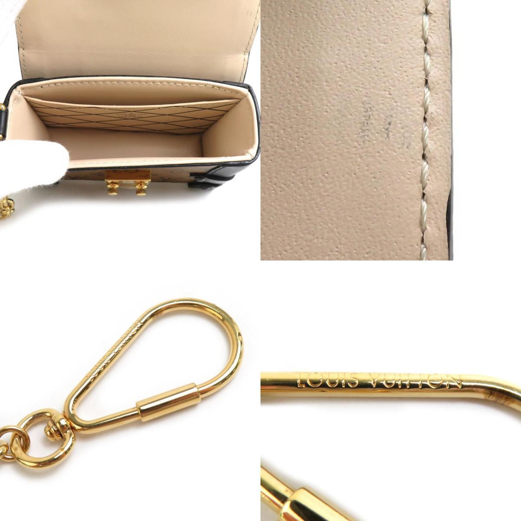 Louis Vuitton Louis Vuitton Petit Malle shoulder Size ONE SIZE - 4 Thumbnail