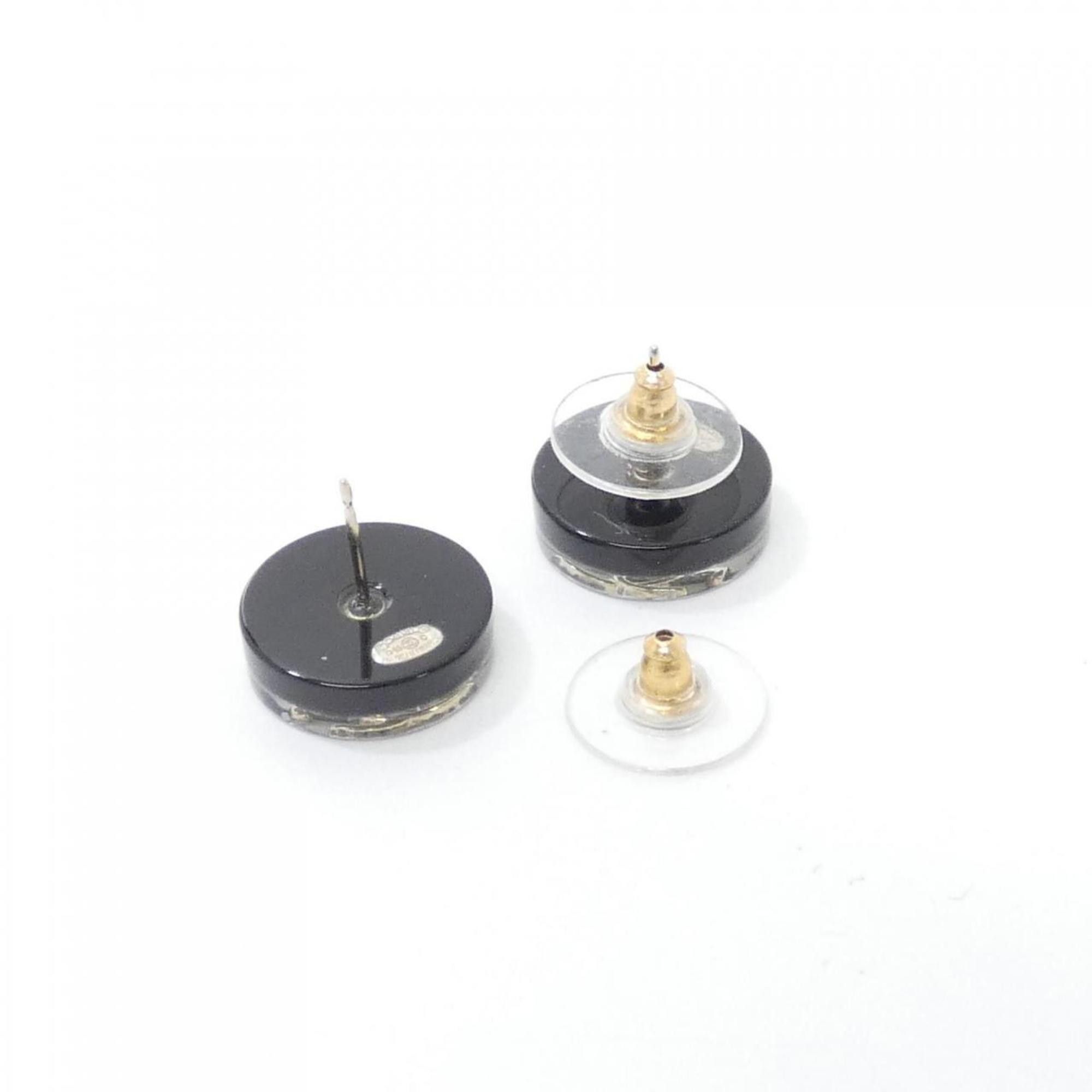 Chanel Chanel Coco Mark earring Size ONE SIZE - 3 Thumbnail