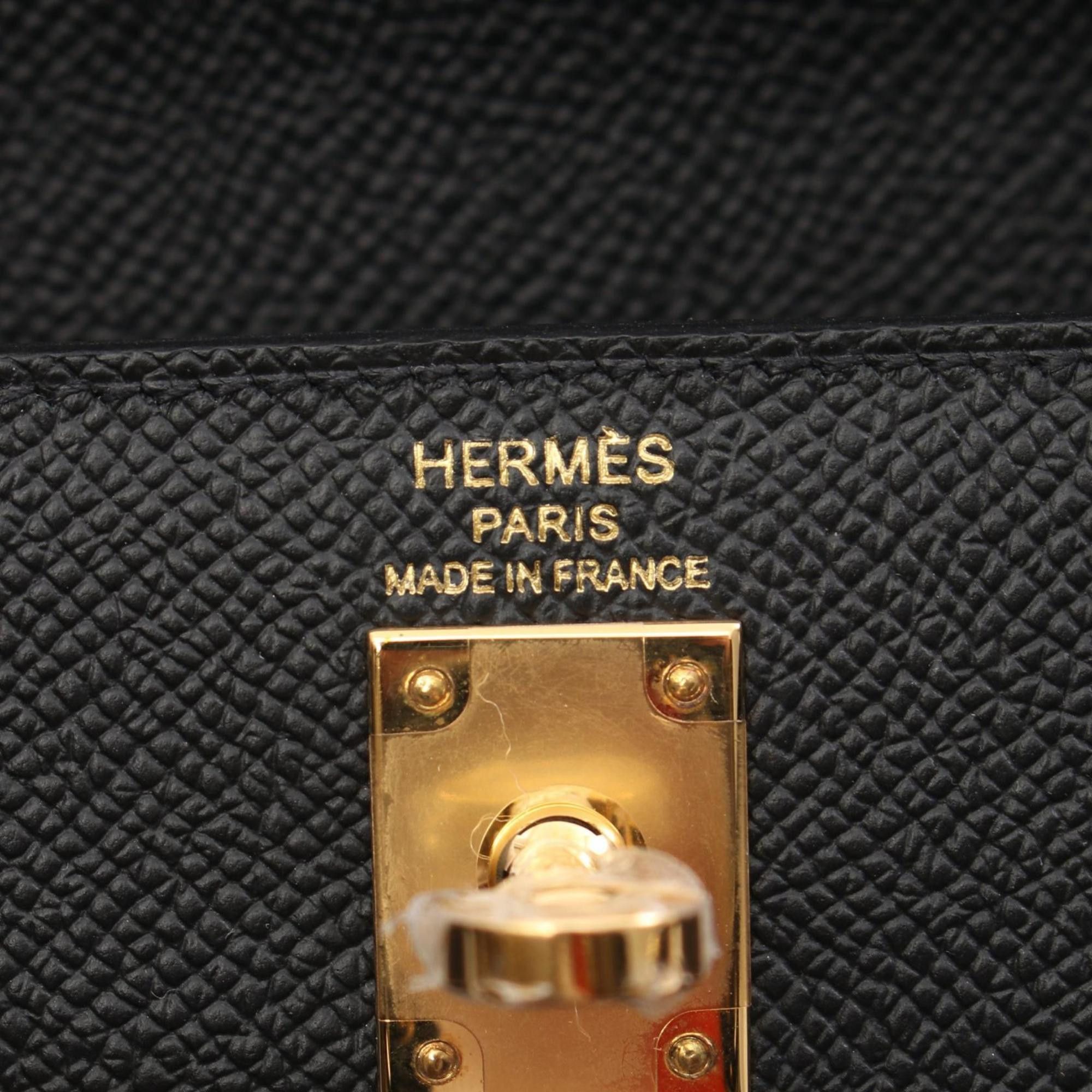 Hermes Hermès Kelly 25 handbag Size ONE SIZE - 8 Thumbnail
