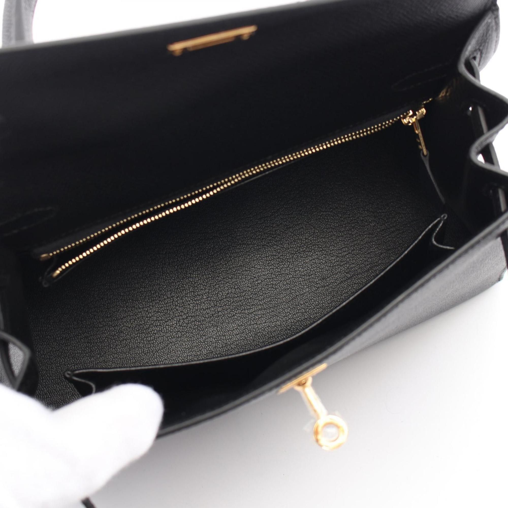 Hermes Hermès Kelly 25 handbag Size ONE SIZE - 7 Thumbnail