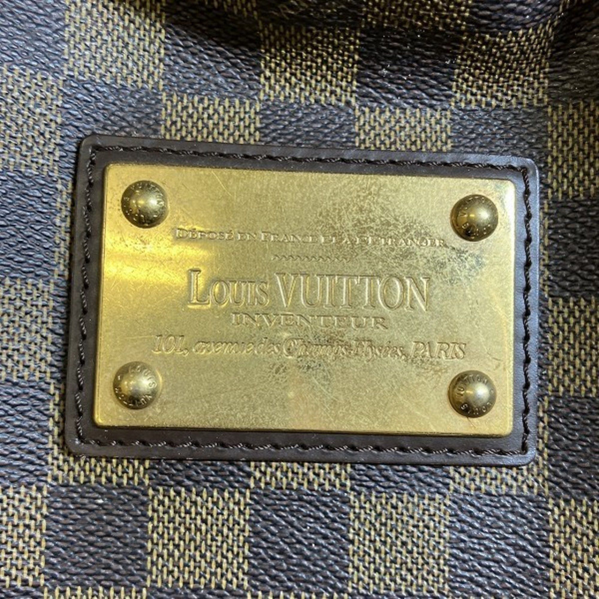 Louis Vuitton Louis Vuitton Hampstead tote Size ONE SIZE - 6 Thumbnail