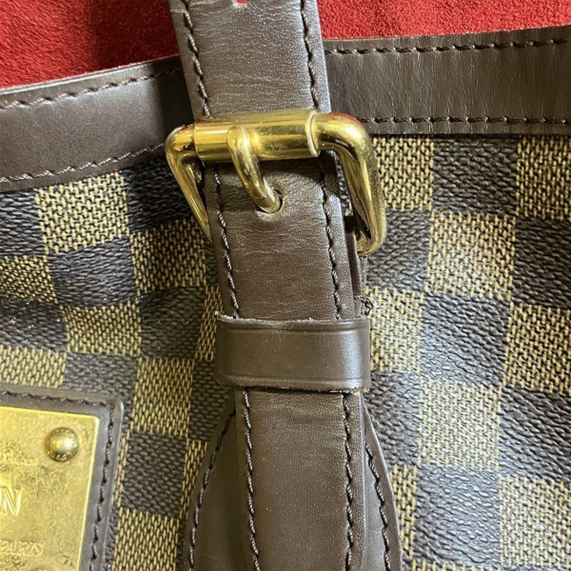 Louis Vuitton Louis Vuitton Hampstead tote Size ONE SIZE - 9 Thumbnail