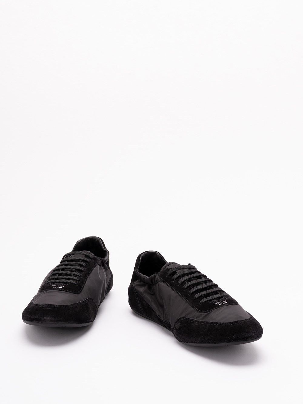 Prada `Collapse` Sneakers Size US 7 / EU 40 - 2 Thumbnail