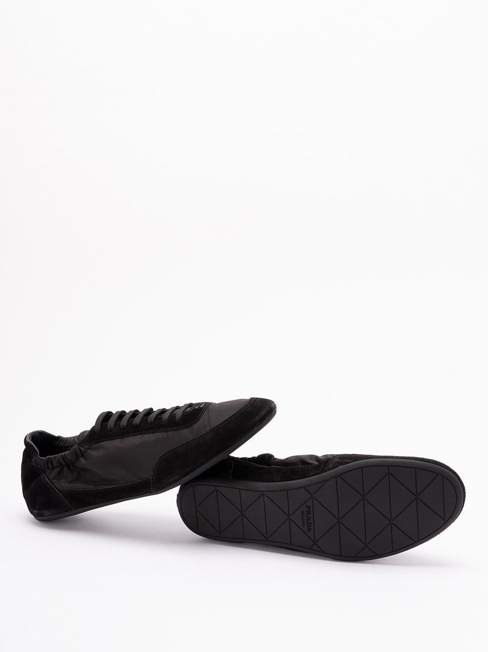 Prada `Collapse` Sneakers Size US 7 / EU 40 - 4 Thumbnail