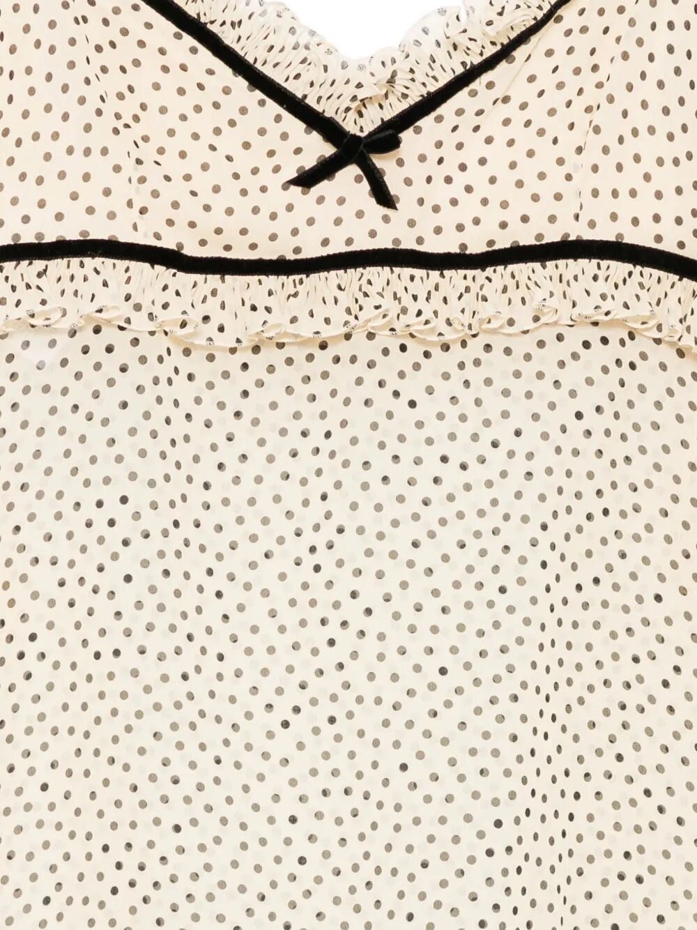 Valentino `Plusdepois` Print Top Size M / US 6-8 / IT 42-44 - 3 Thumbnail