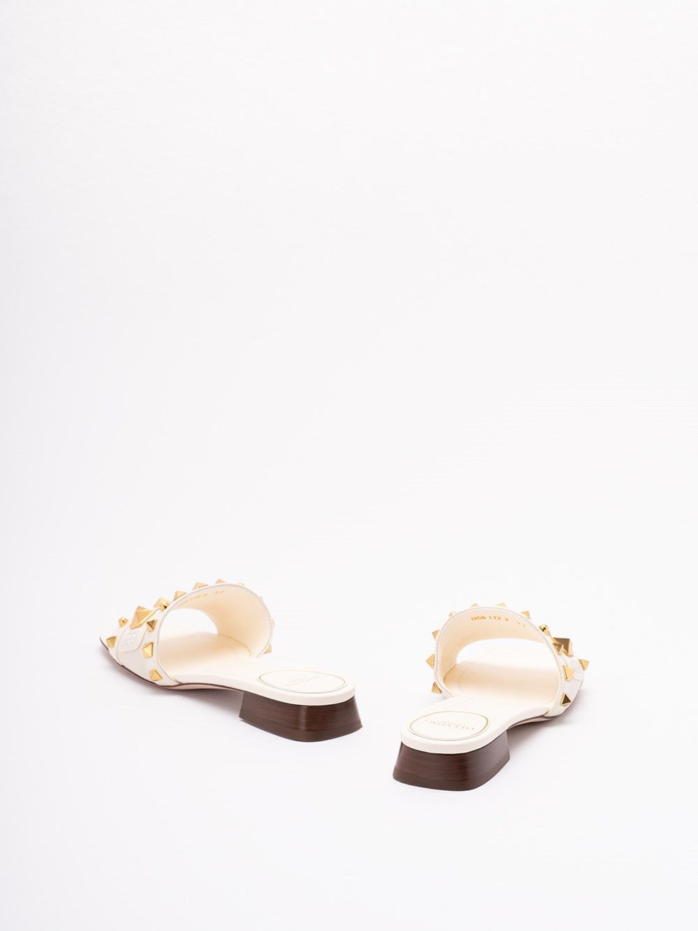 Valentino `VG Plaster Caster` Slides Size US 6 / IT 36 - 3 Thumbnail