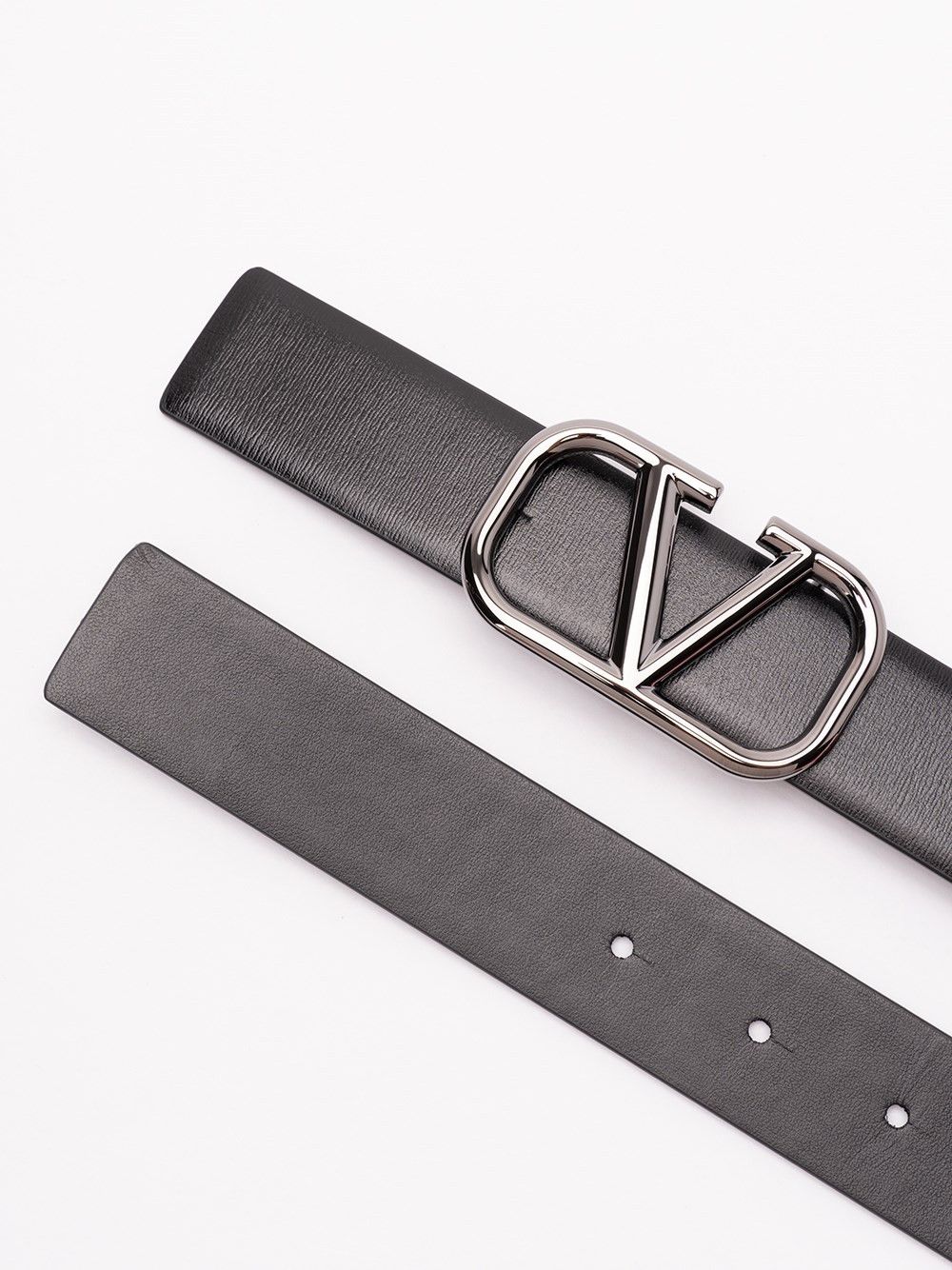 Valentino `VLogo Signature` Buckle Belt Size ONE SIZE - 2 Thumbnail