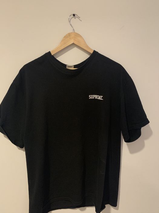 Supreme Supreme X Akira Black Pill Tee | Grailed