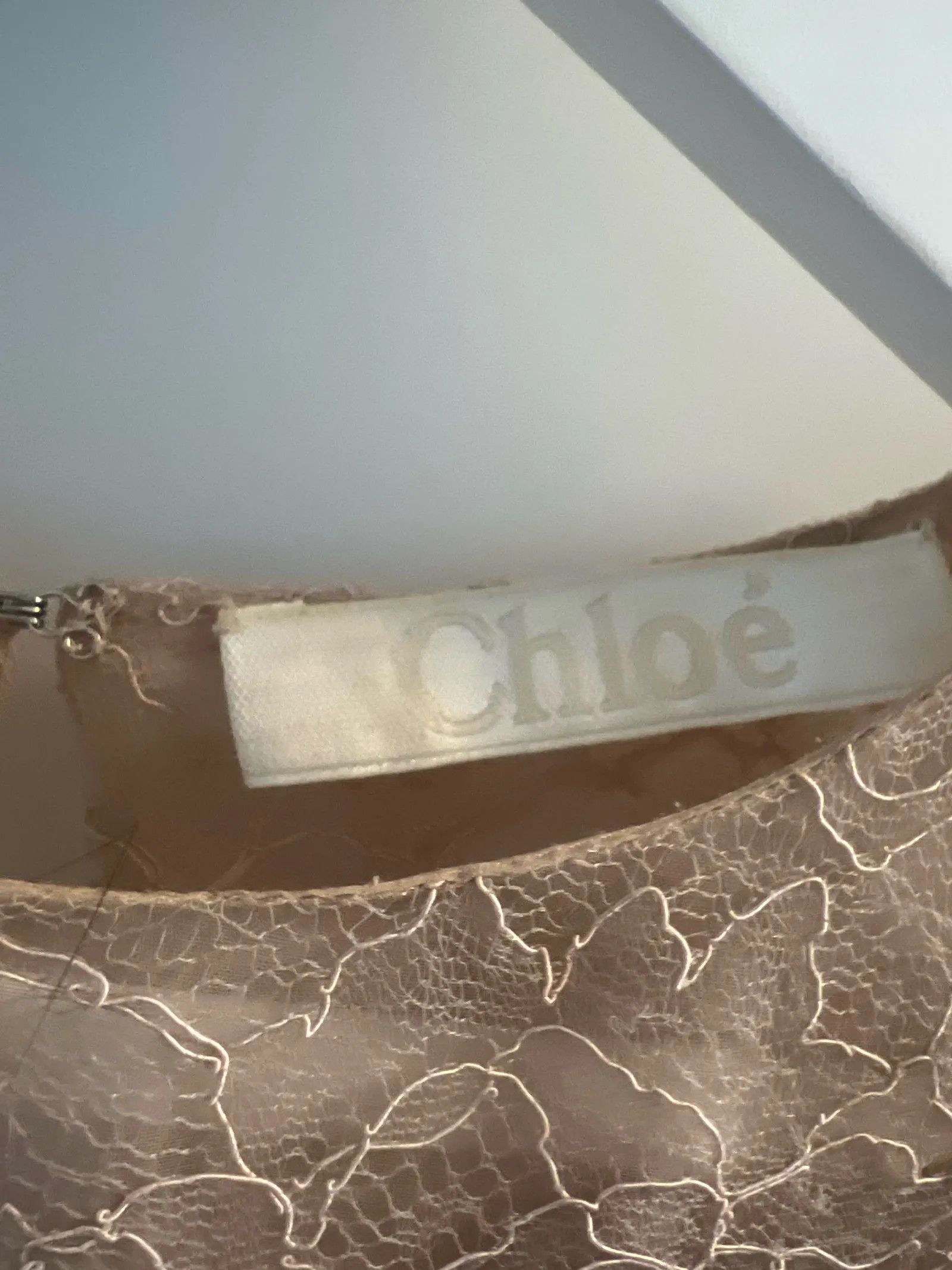 Chloe Chloé Blouse Size XS / US 0-2 / IT 36-38 - 2 Thumbnail