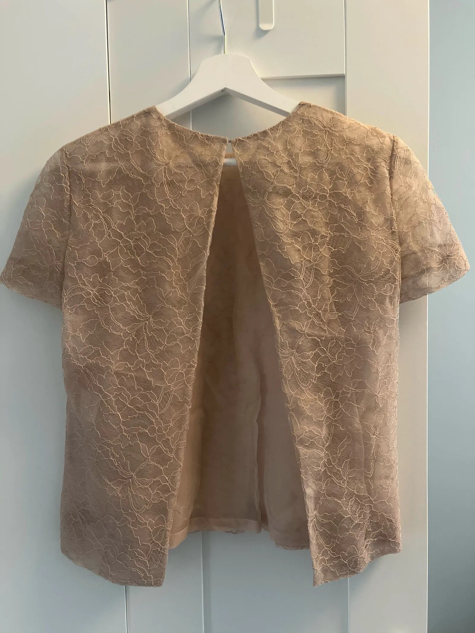 Chloe Chloé Blouse Size XS / US 0-2 / IT 36-38 - 4 Thumbnail