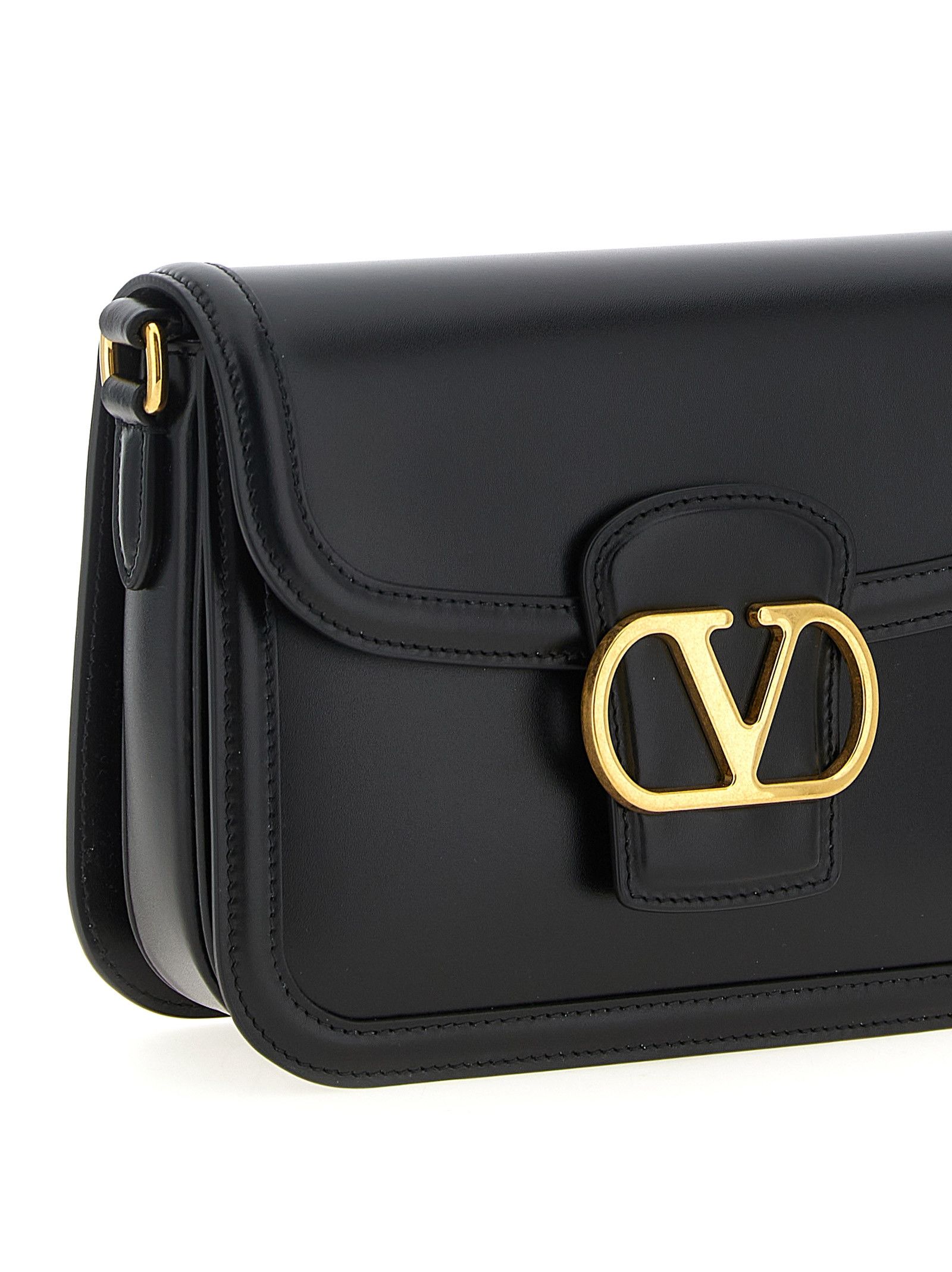 Valentino Valentino Garavani '9To5' Small Shoulder Bag Size ONE SIZE - 3 Thumbnail