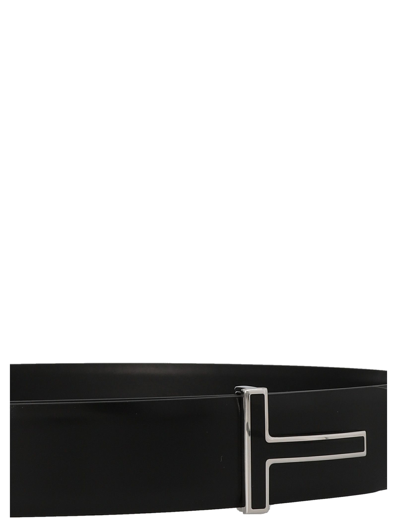 Tom Ford ‘T’ Buckle Belt Size ONE SIZE - 3 Thumbnail
