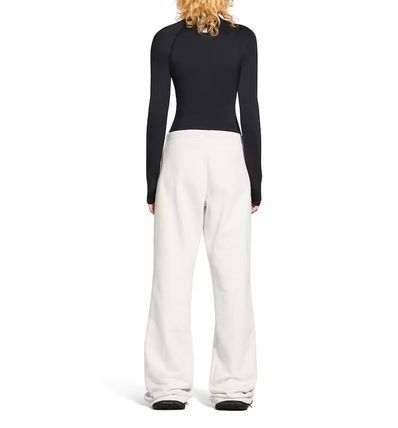 Balenciaga × Under Armour under armour® flared sweatpants Size 24" / US 00 / IT 34 - 4 Thumbnail