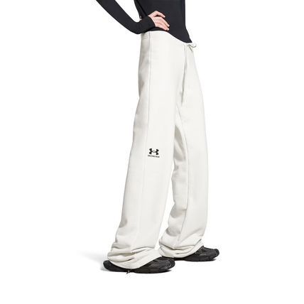 Balenciaga × Under Armour under armour® flared sweatpants Size 25" / US 0 / IT 36 - 5 Thumbnail