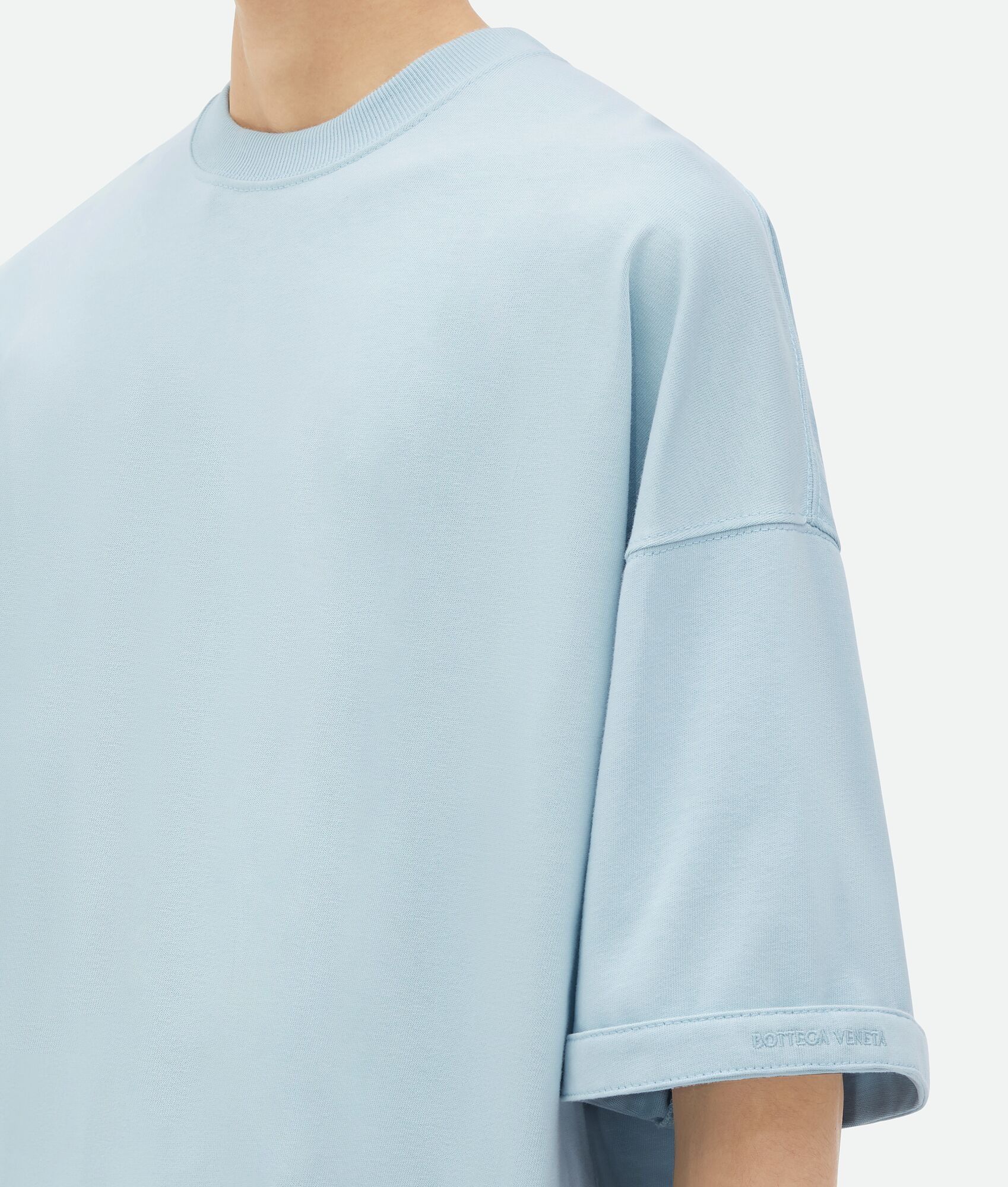 Bottega Veneta jersey oversized t-shirt Size US XS / EU 42 / 0 - 4 Thumbnail
