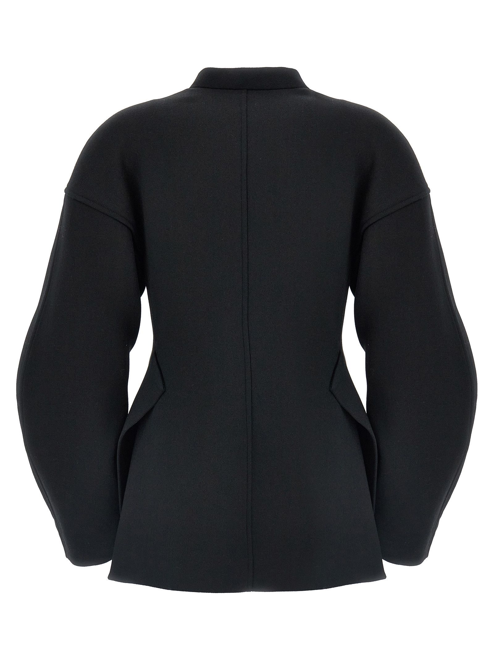 Jil Sander '53' Blazer Size L / US 10 / IT 46 - 2 Thumbnail