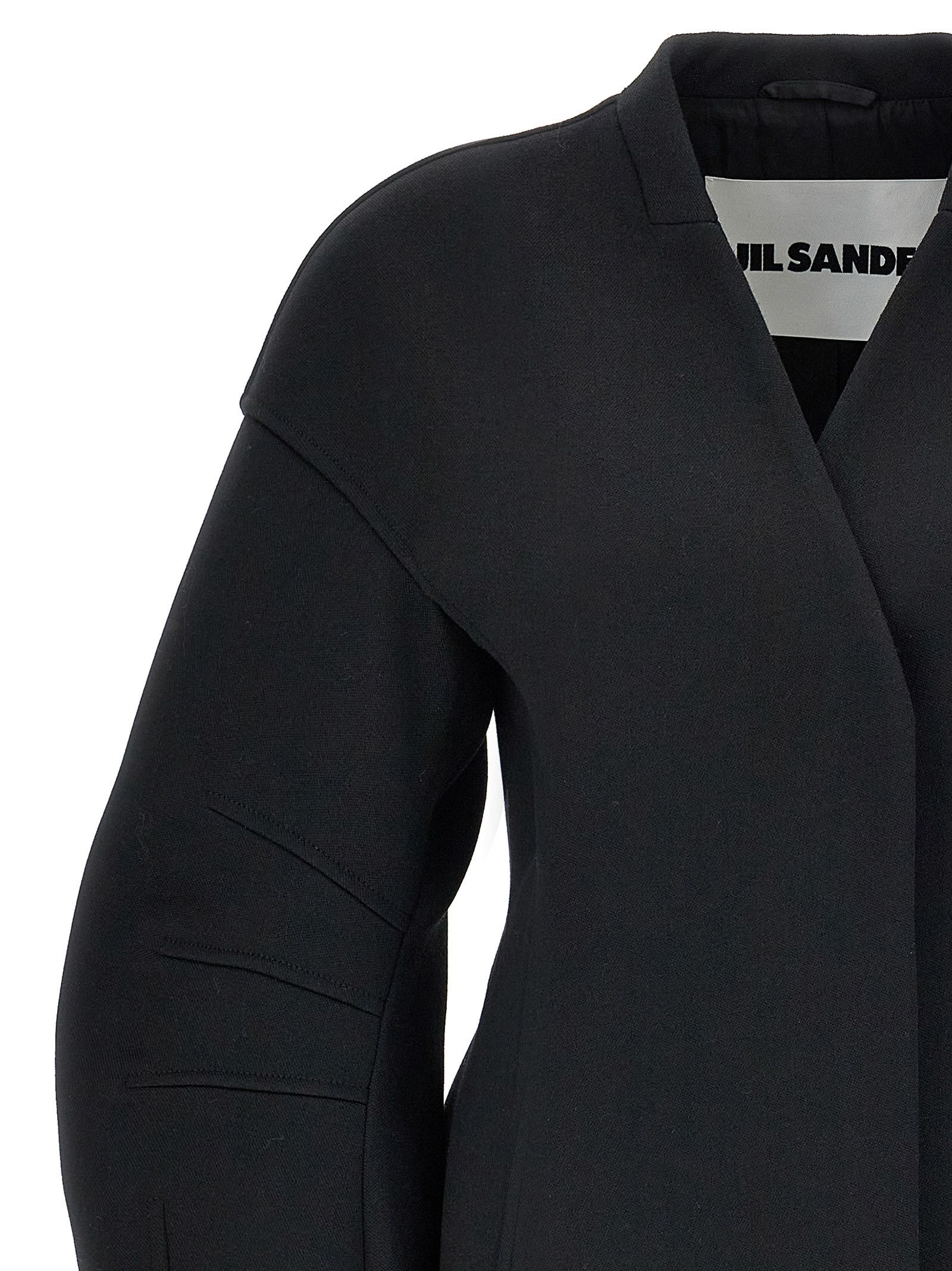 Jil Sander '53' Blazer Size L / US 10 / IT 46 - 3 Thumbnail