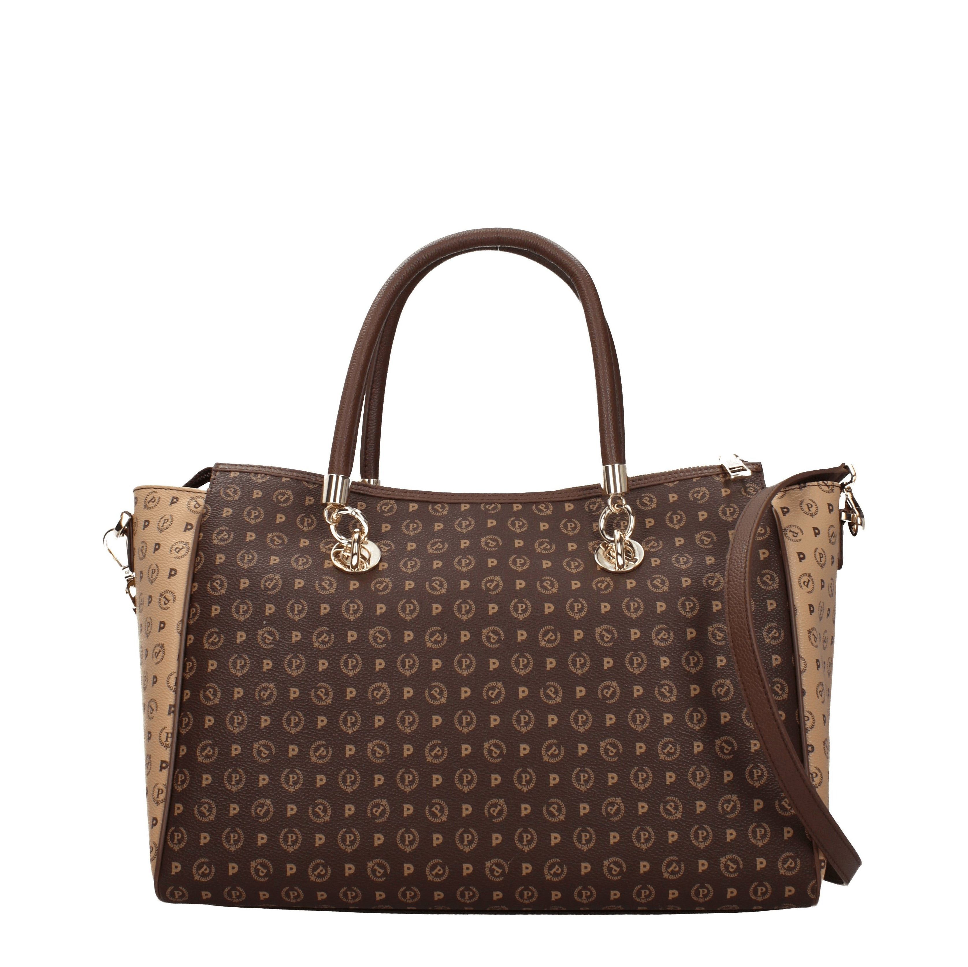 Pollini Shoulder Bag in PVC Size ONE SIZE - 3 Thumbnail