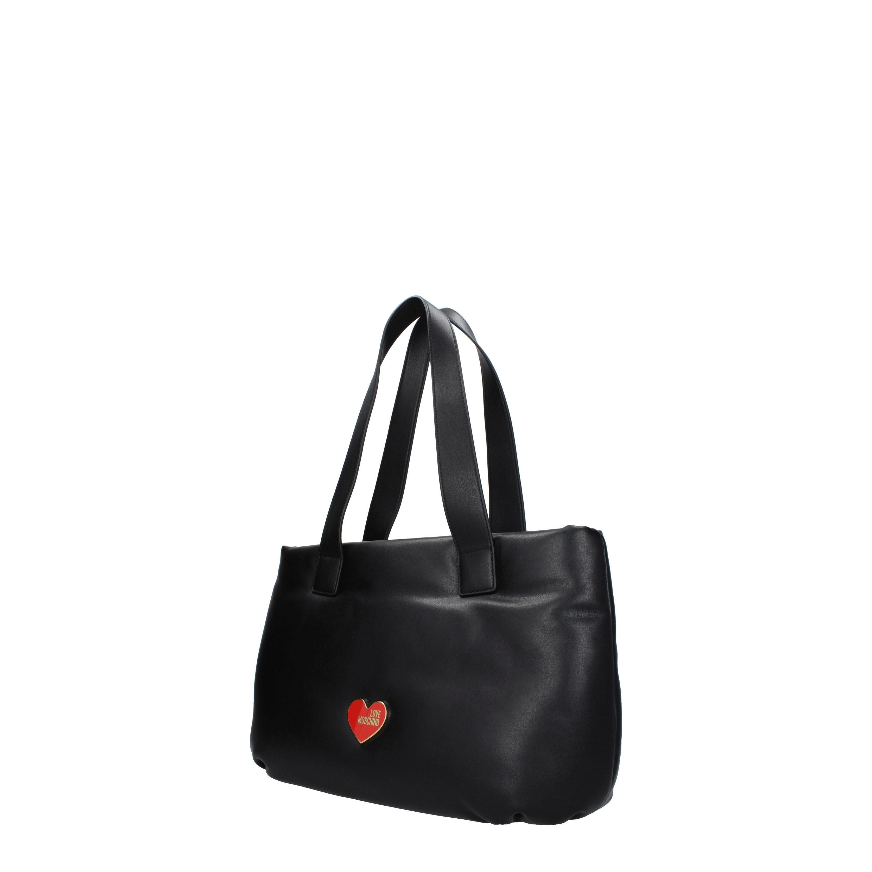 Love Moschino Shoulder Bag in Polyurethane Size ONE SIZE - 2 Thumbnail