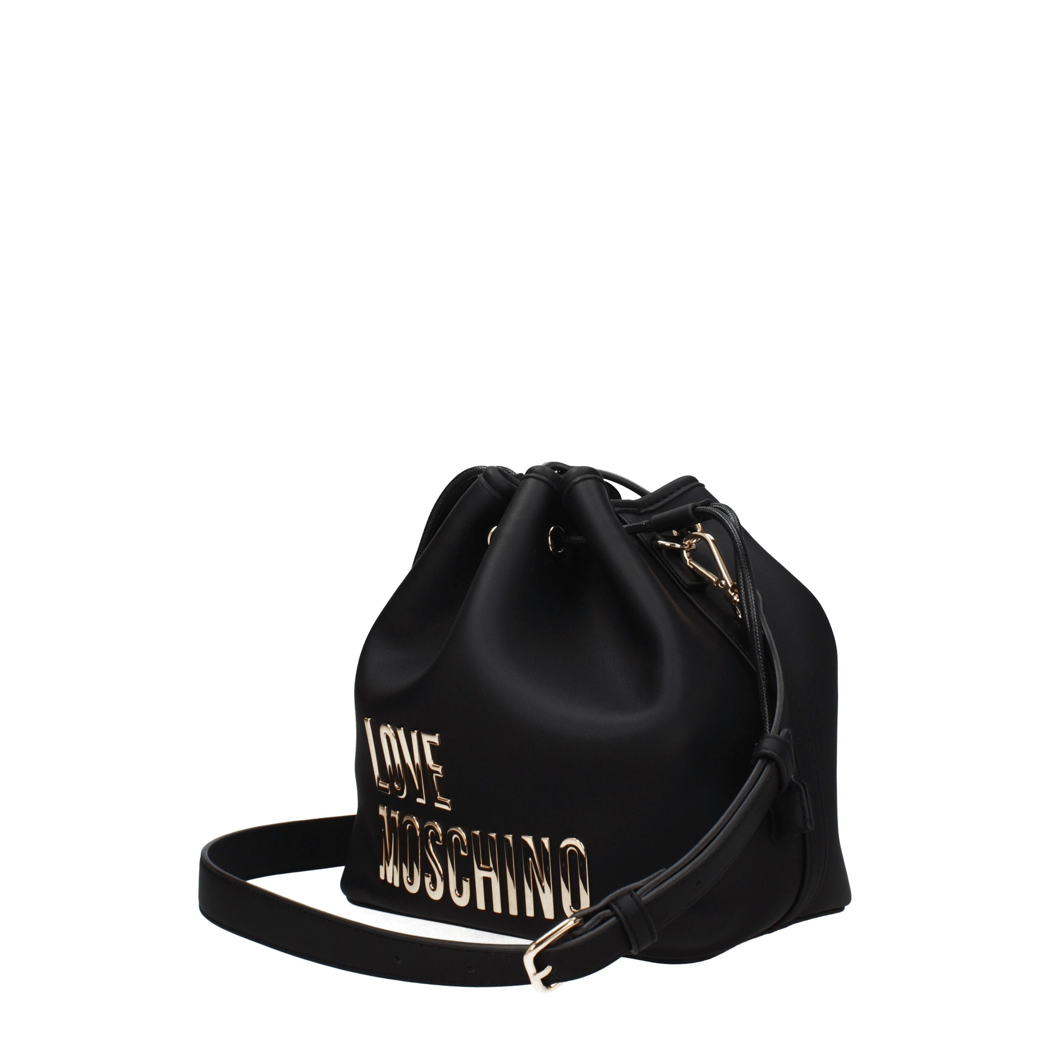Love Moschino Crossbody Bag in Polyurethane Size ONE SIZE - 2 Thumbnail