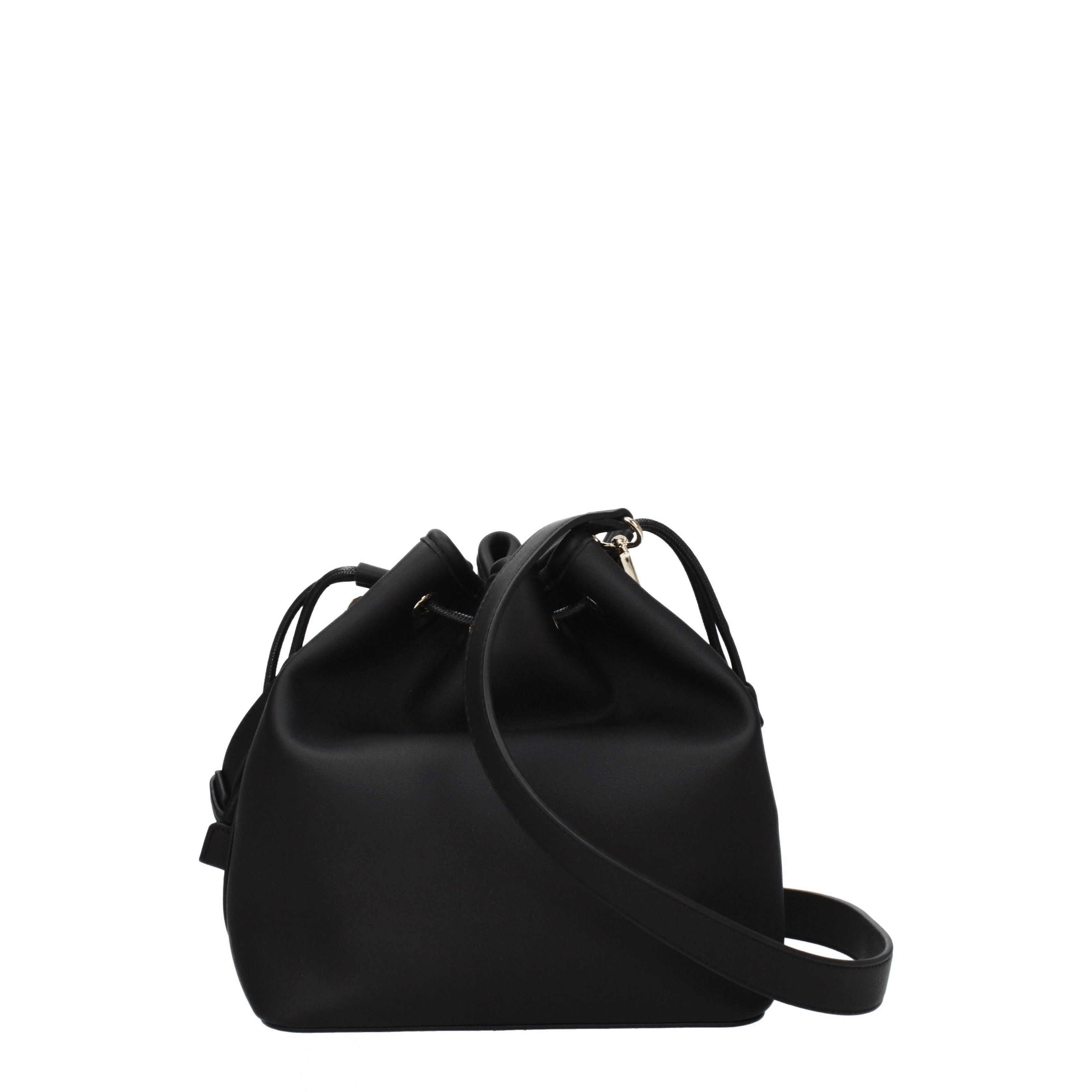 Love Moschino Crossbody Bag in Polyurethane Size ONE SIZE - 3 Thumbnail