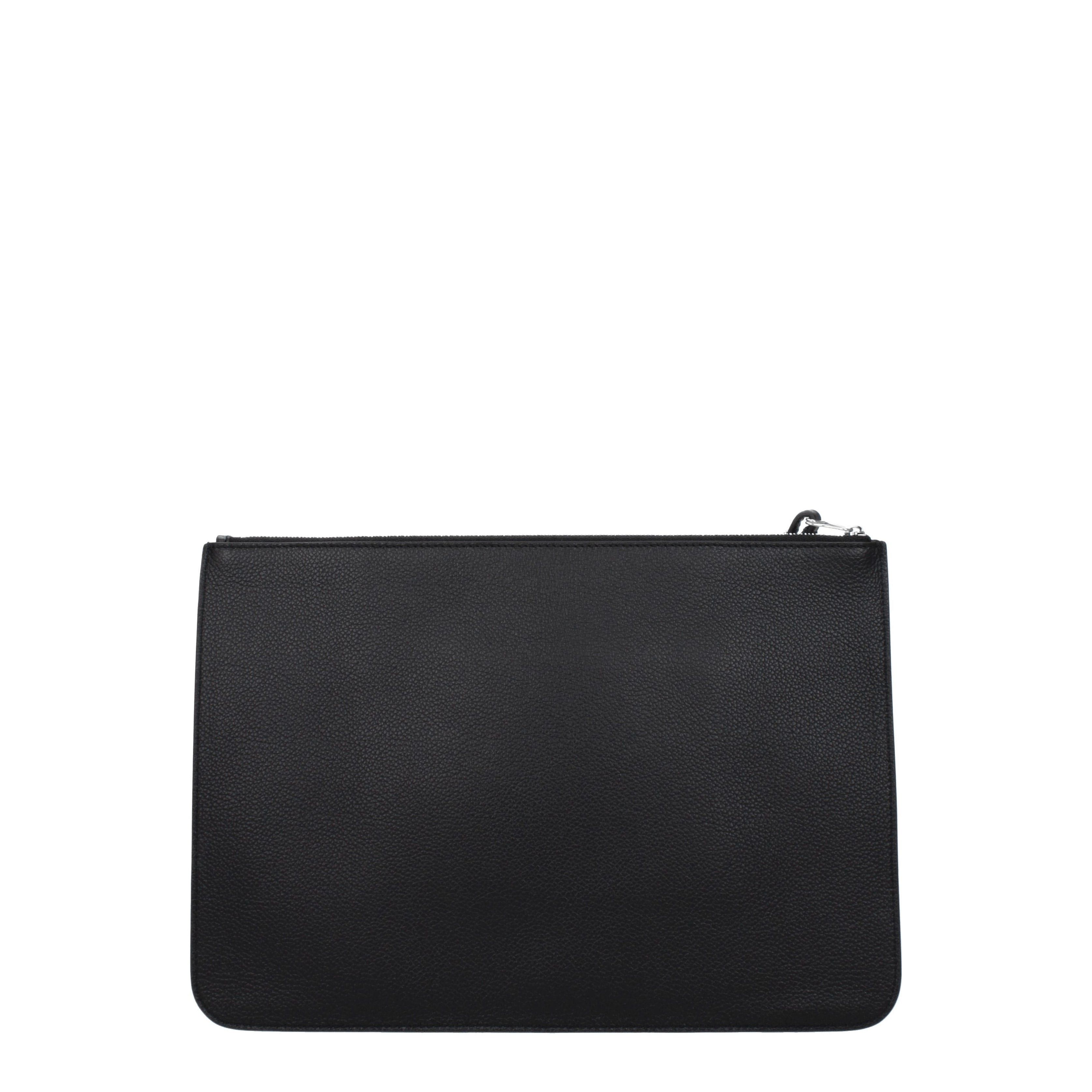 Balenciaga Clutches Women Leather Size ONE SIZE - 3 Thumbnail