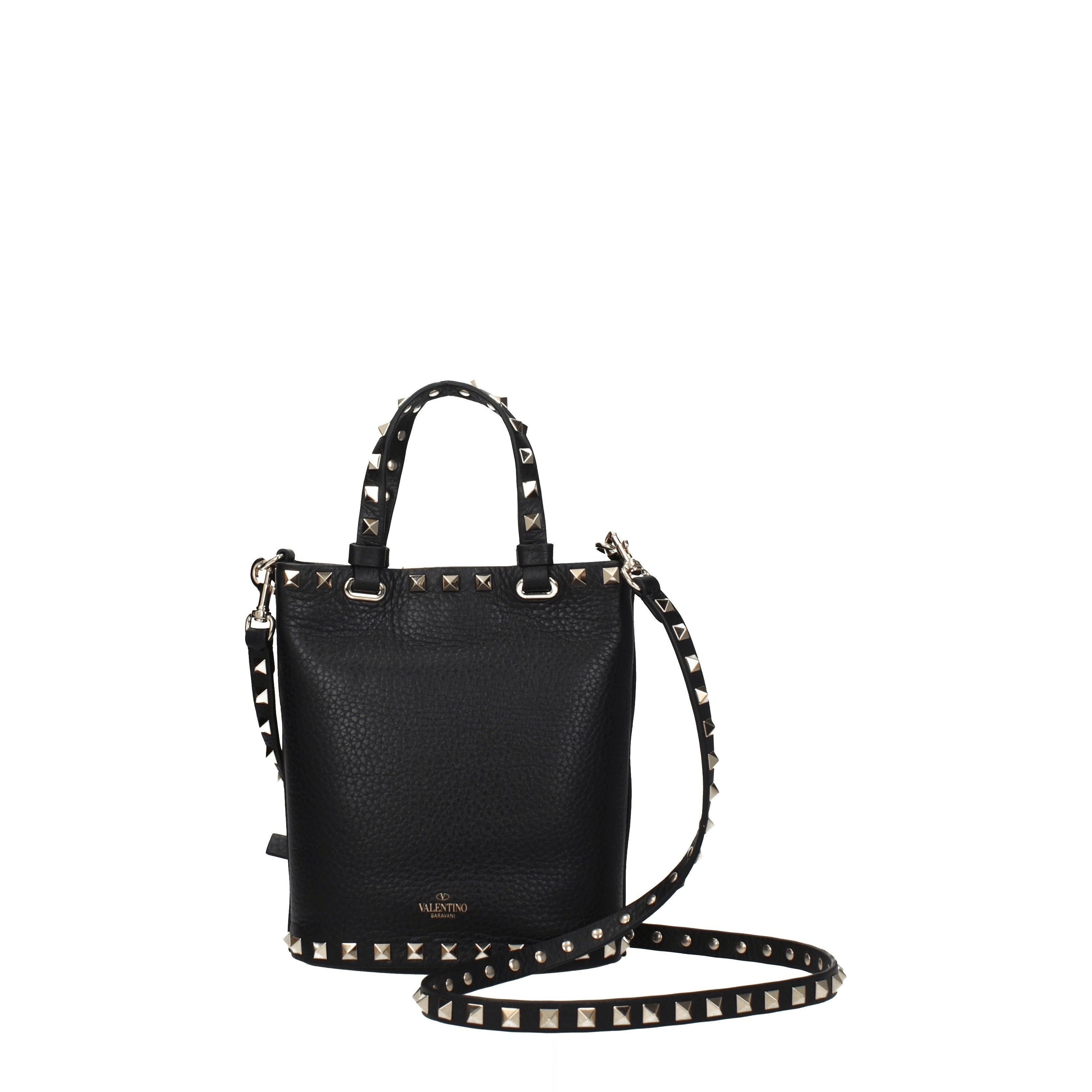 Valentino HandBag in Leather Size ONE SIZE - 3 Thumbnail