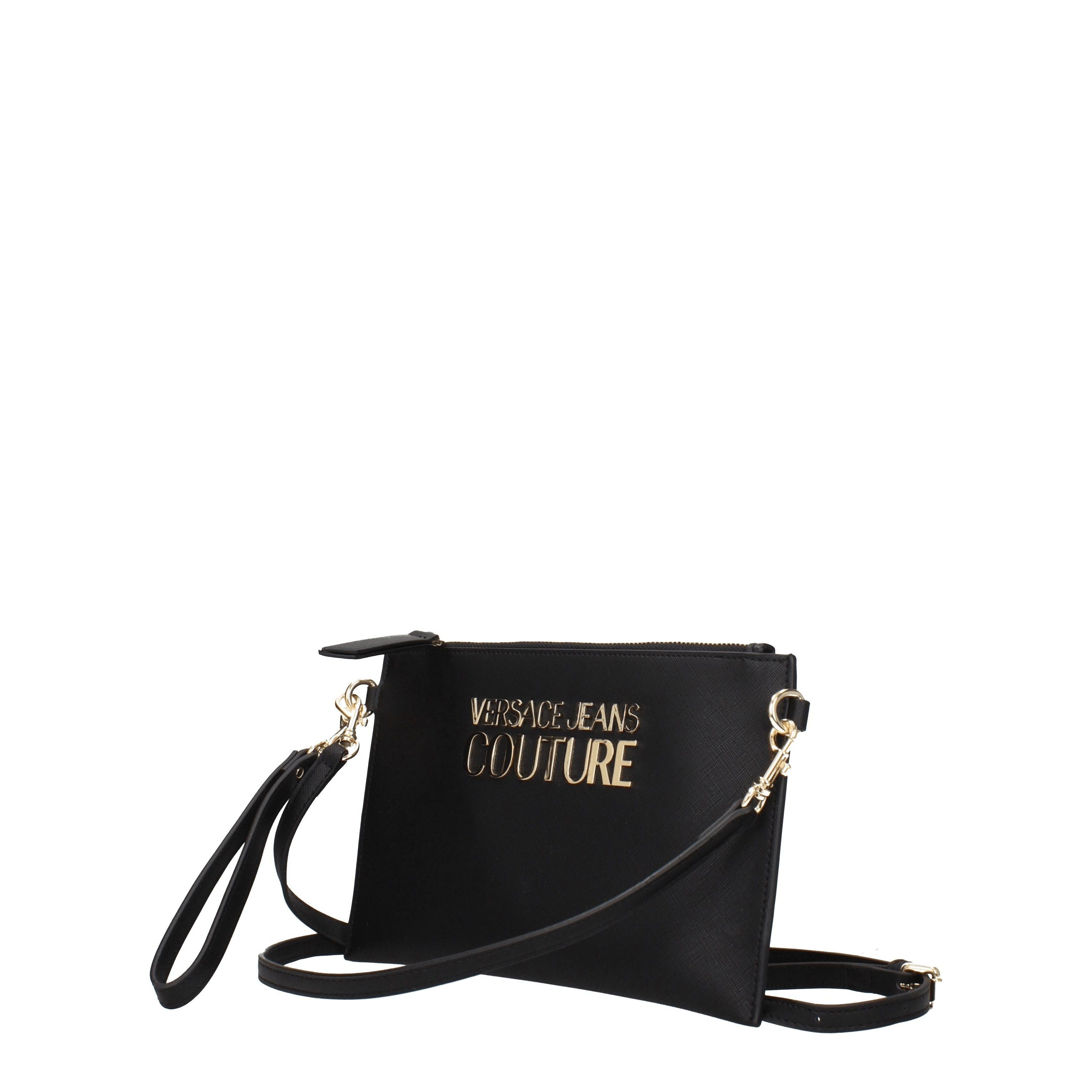 Versace Jeans Couture Clutches Women Polyurethane Size ONE SIZE - 2 Thumbnail