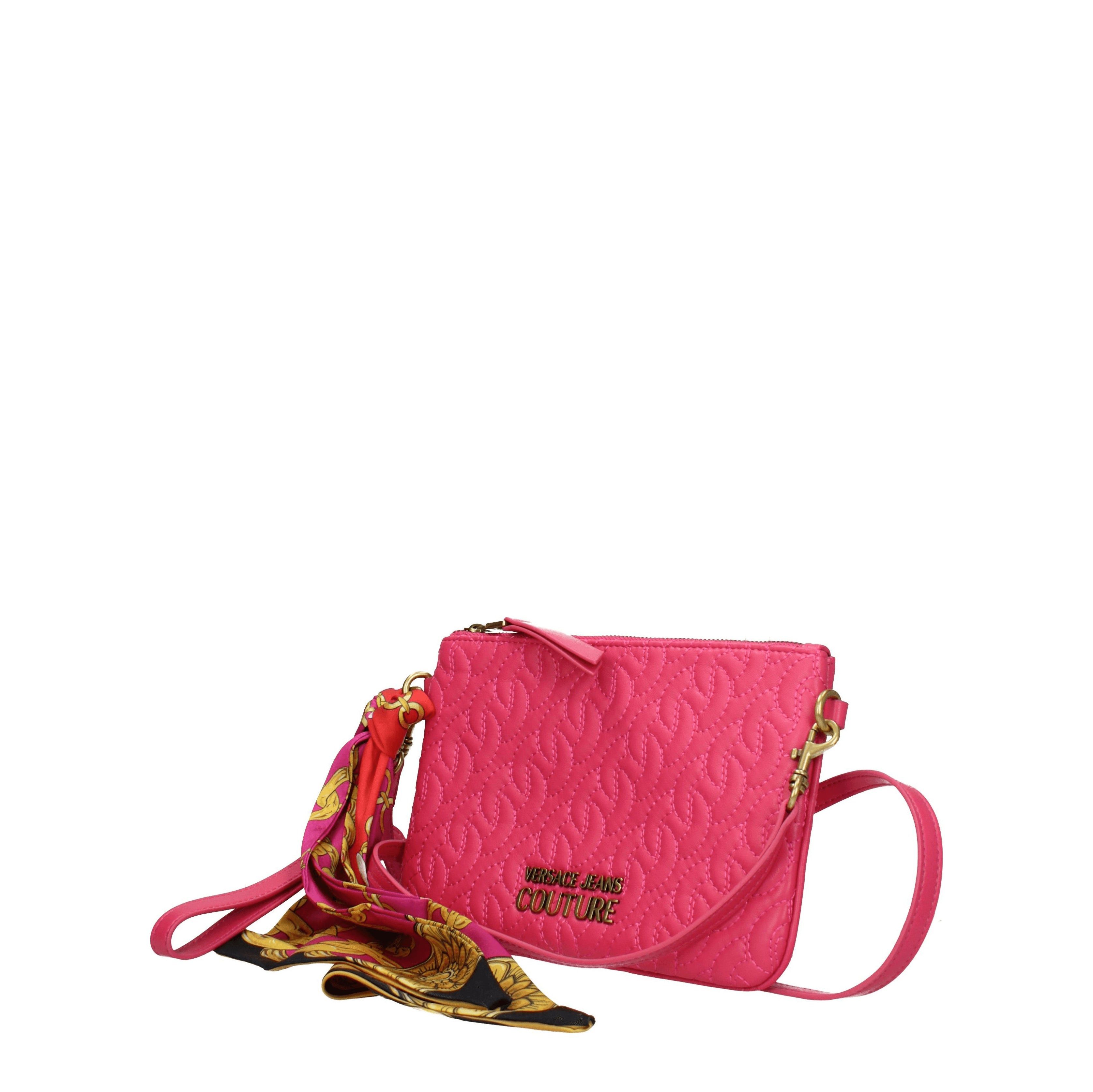 Versace Jeans Couture Clutches Women Polyurethane Size ONE SIZE - 2 Thumbnail