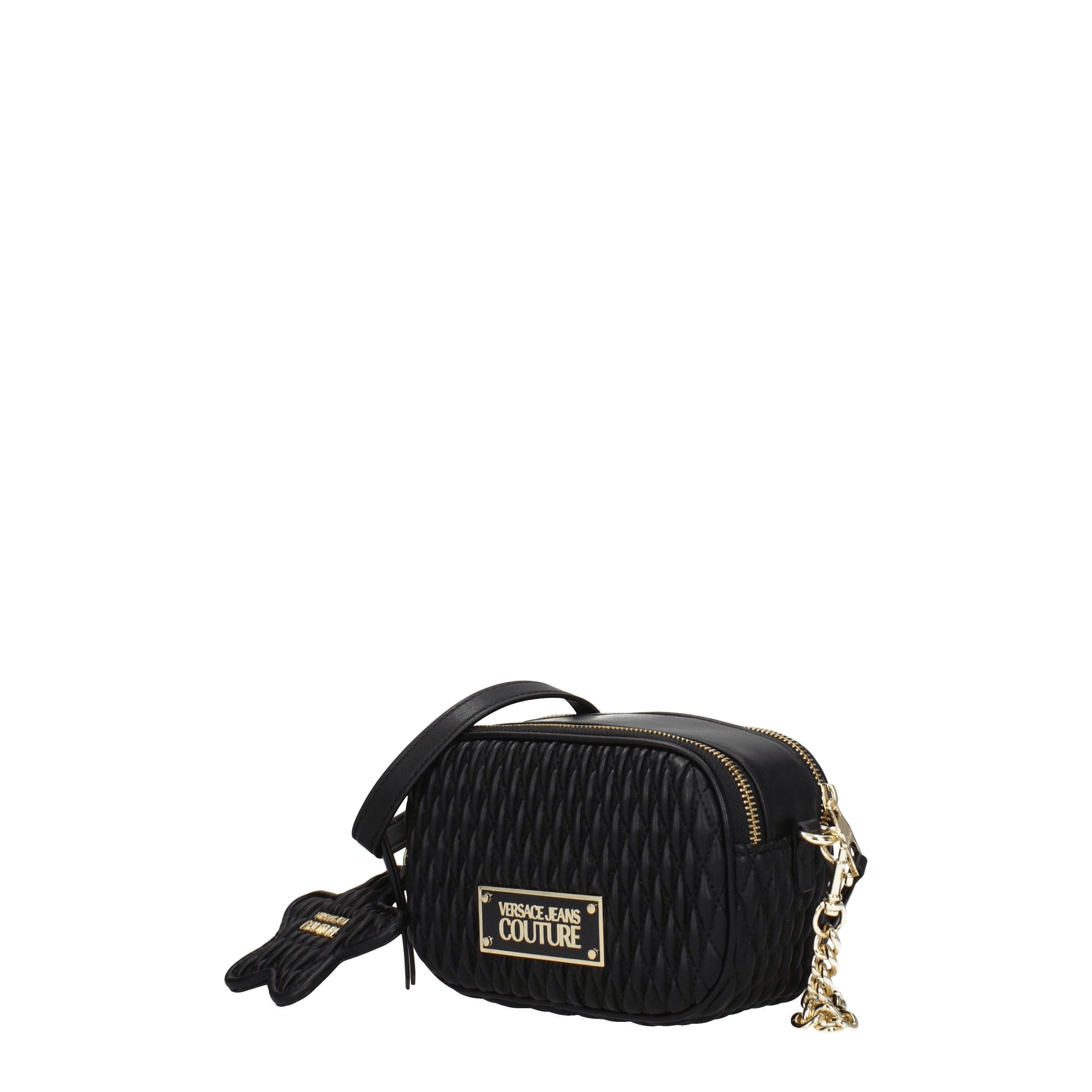 Versace Jeans Couture Crossbody Bag in Polyurethane Size ONE SIZE - 2 Thumbnail