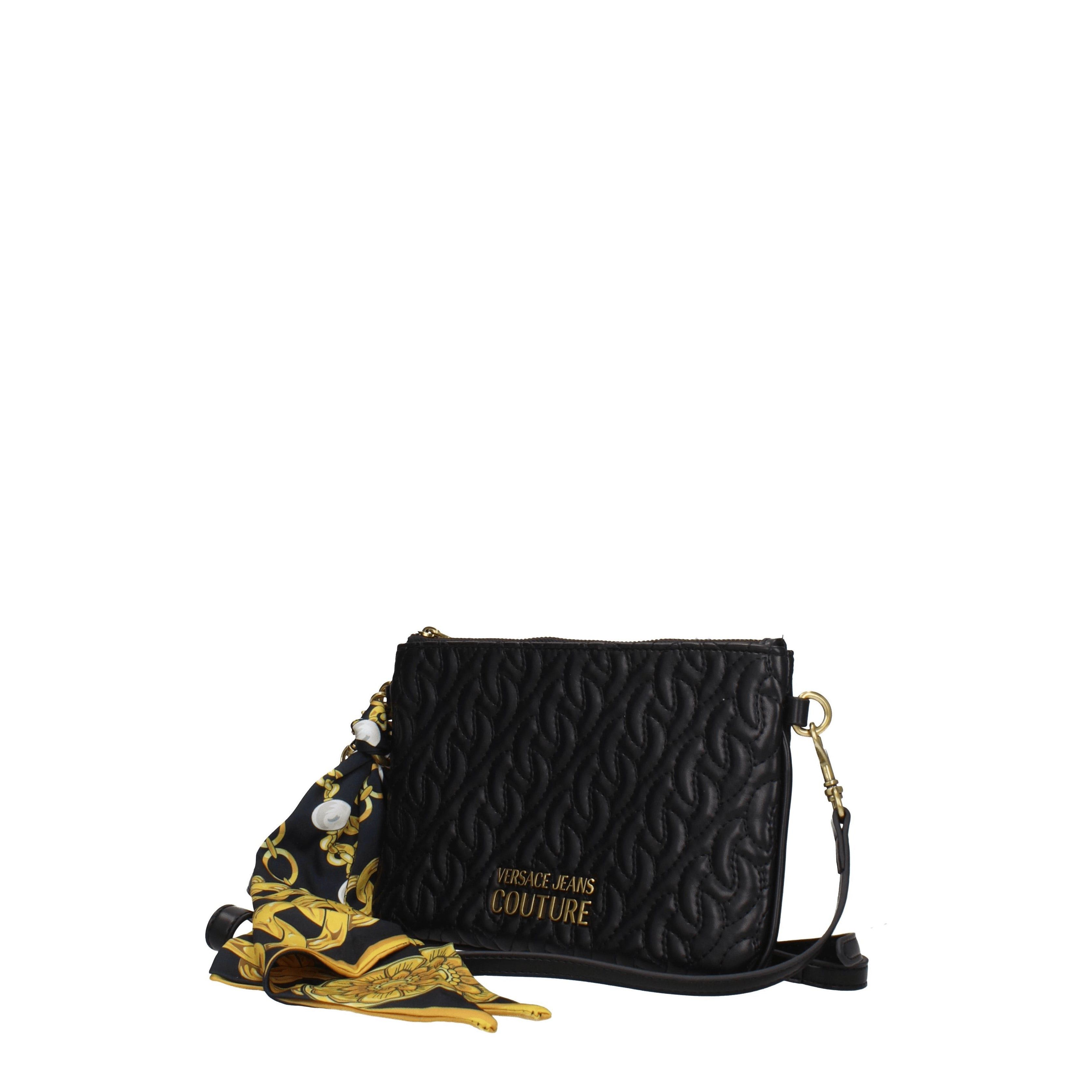 Versace Jeans Couture Clutches Women Polyurethane Size ONE SIZE - 2 Thumbnail