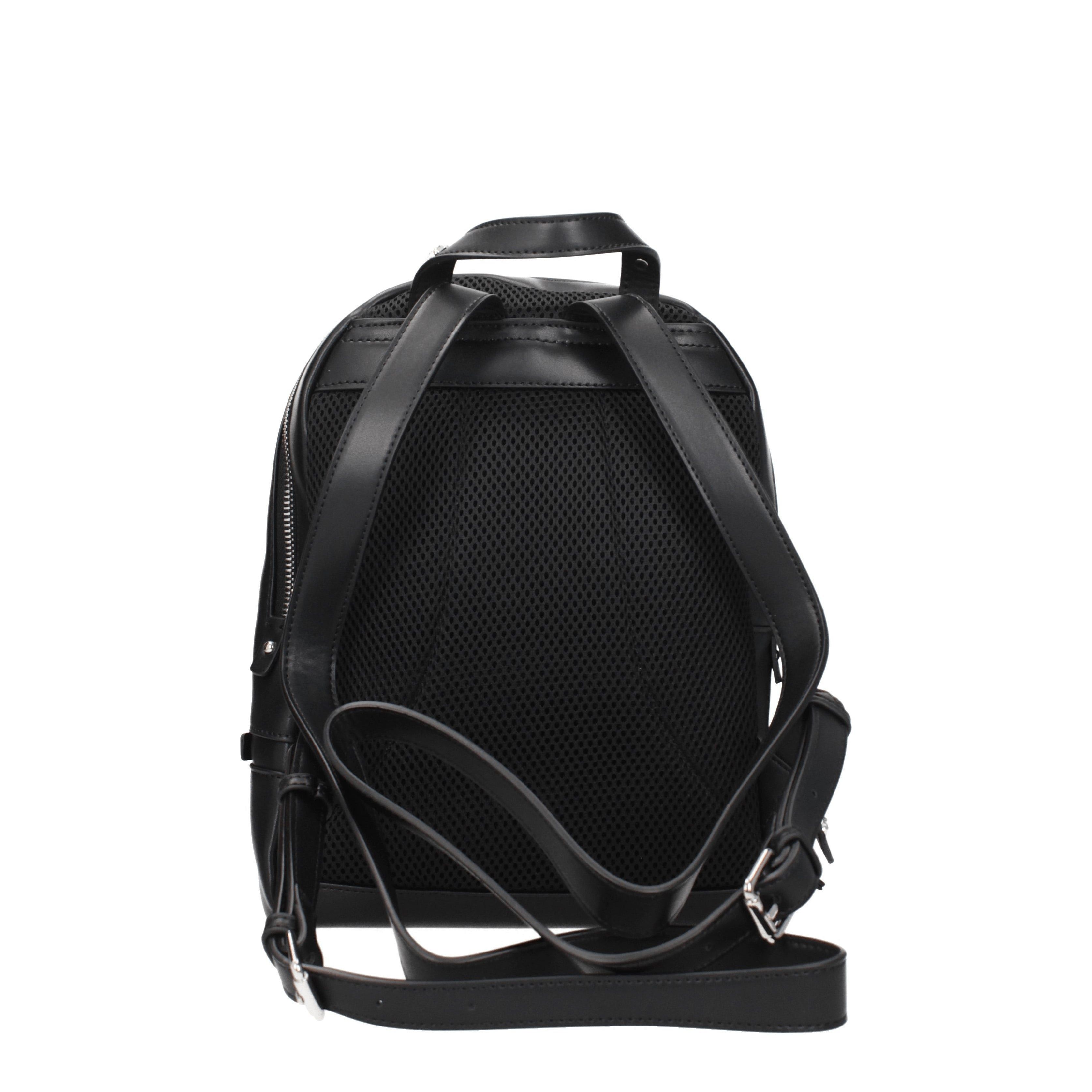 John Richmond Backpacks and BumBag in Polyurethane Size ONE SIZE - 3 Thumbnail