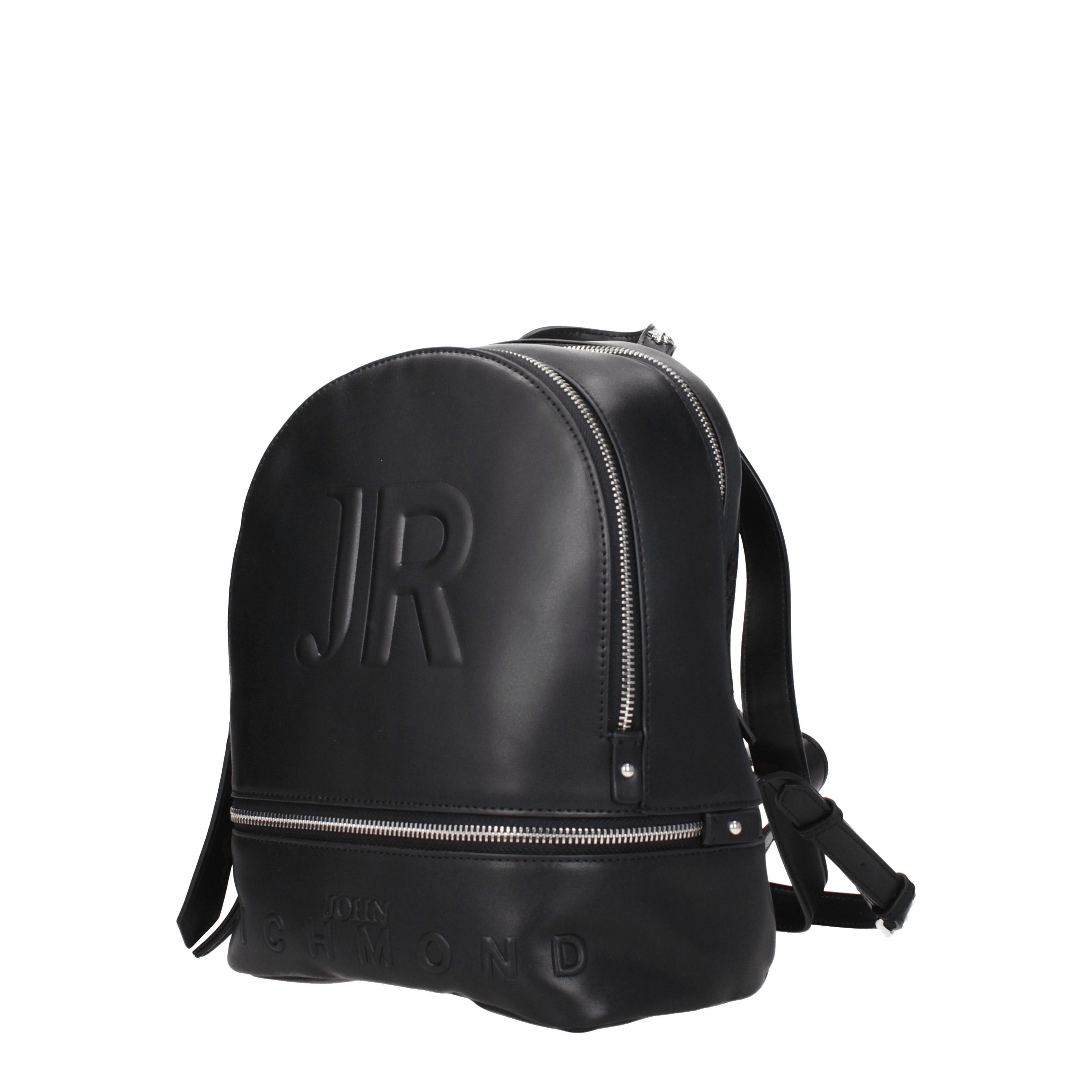 John Richmond Backpacks and BumBag in Polyurethane Size ONE SIZE - 2 Thumbnail