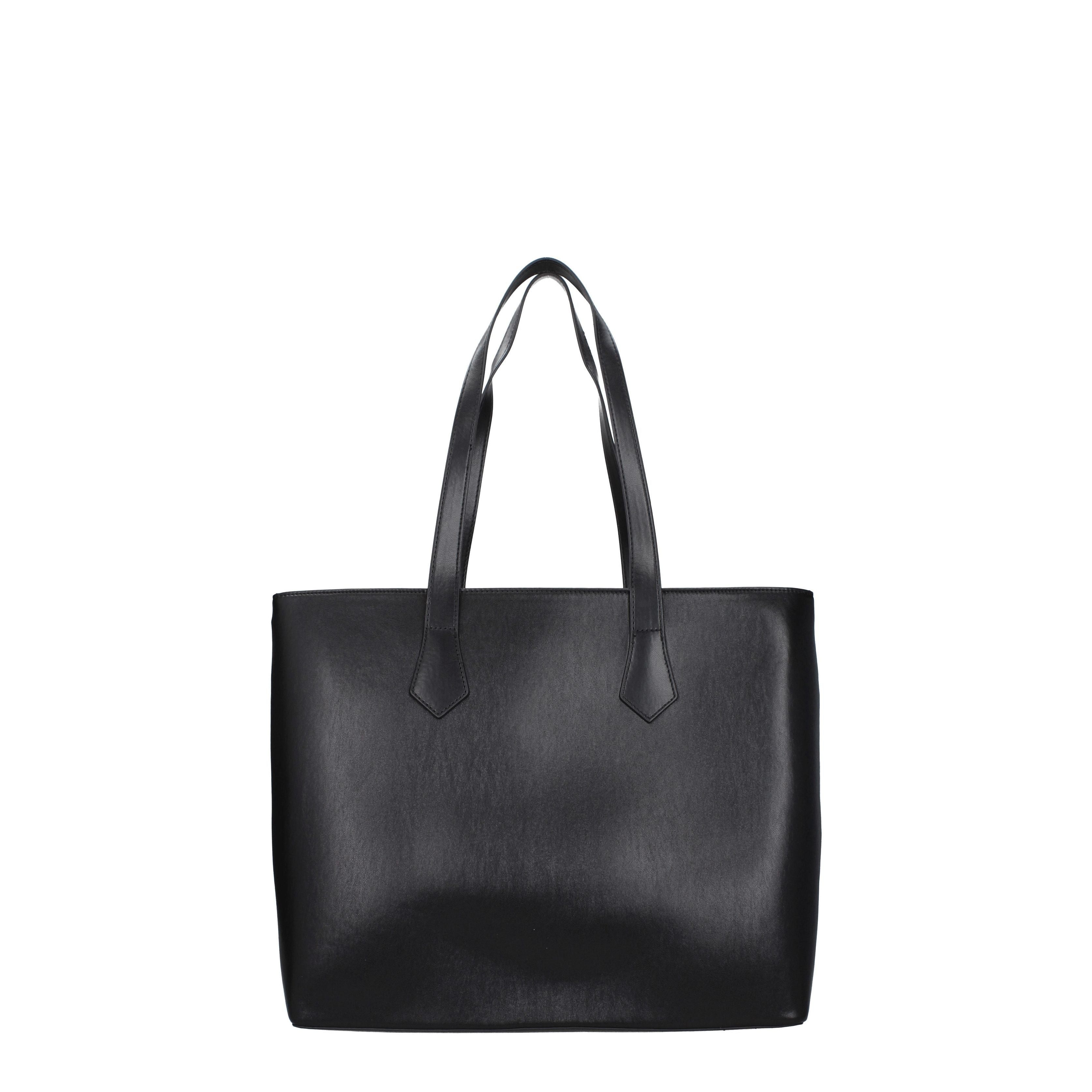 John Richmond Shoulder Bag in Polyurethane Size ONE SIZE - 3 Thumbnail