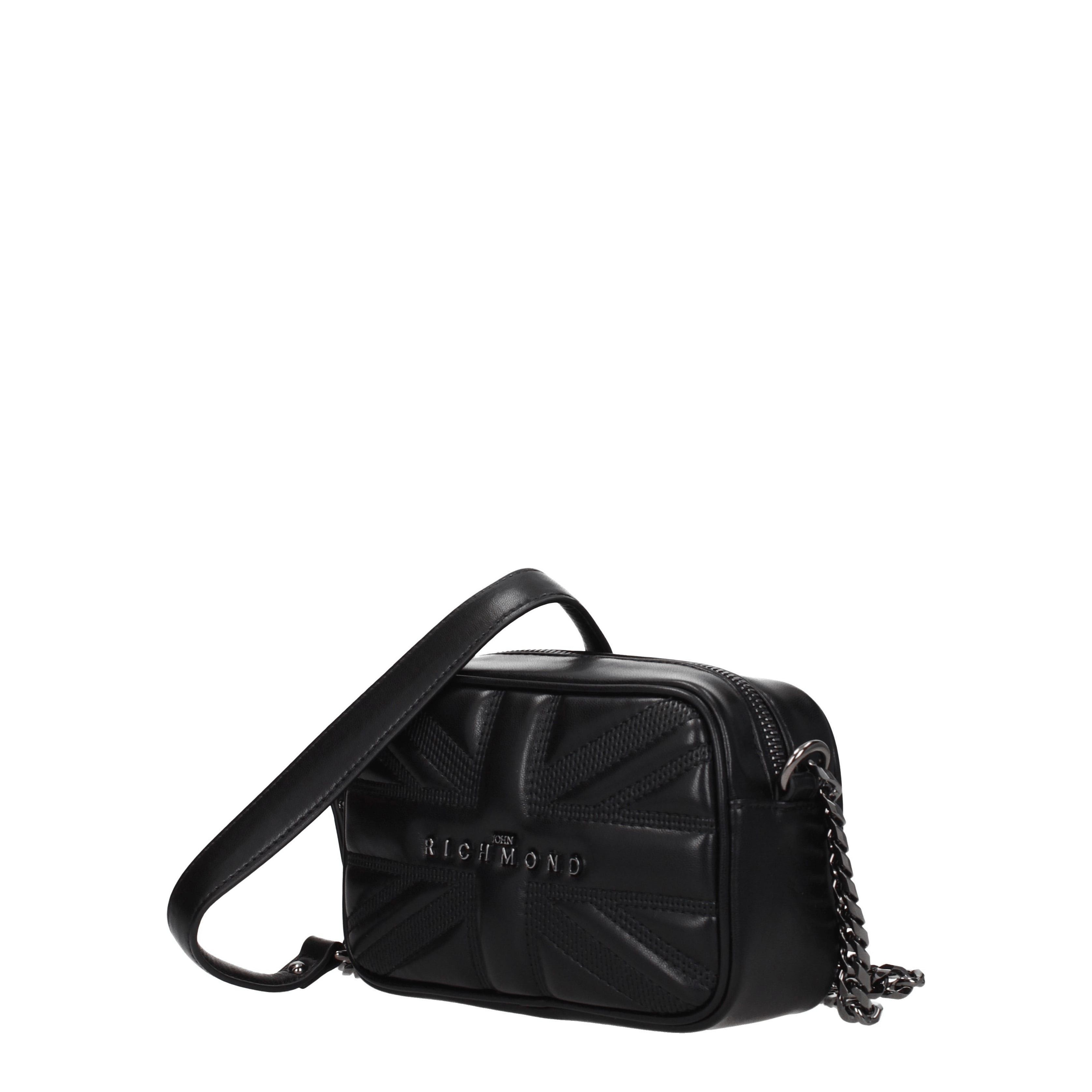 John Richmond Crossbody Bag in Polyurethane Size ONE SIZE - 2 Thumbnail