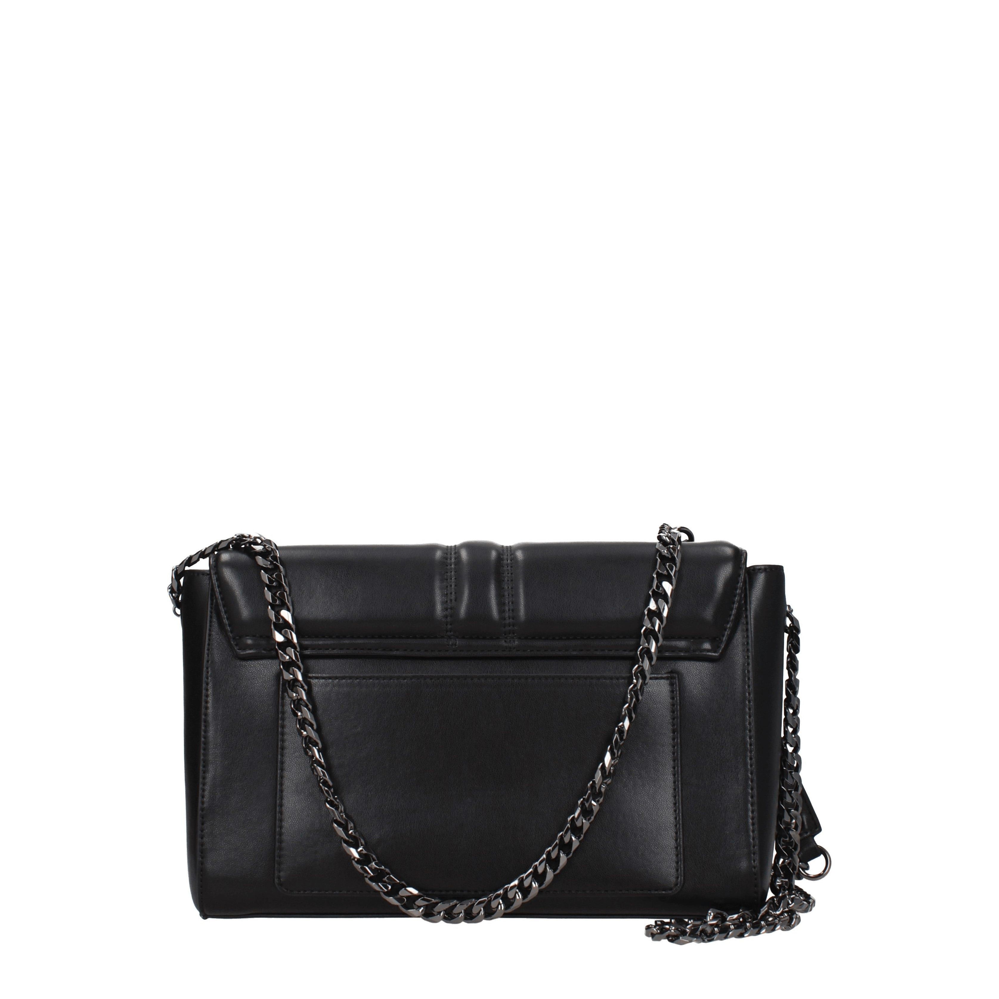 John Richmond Crossbody Bag in Polyurethane Size ONE SIZE - 3 Thumbnail