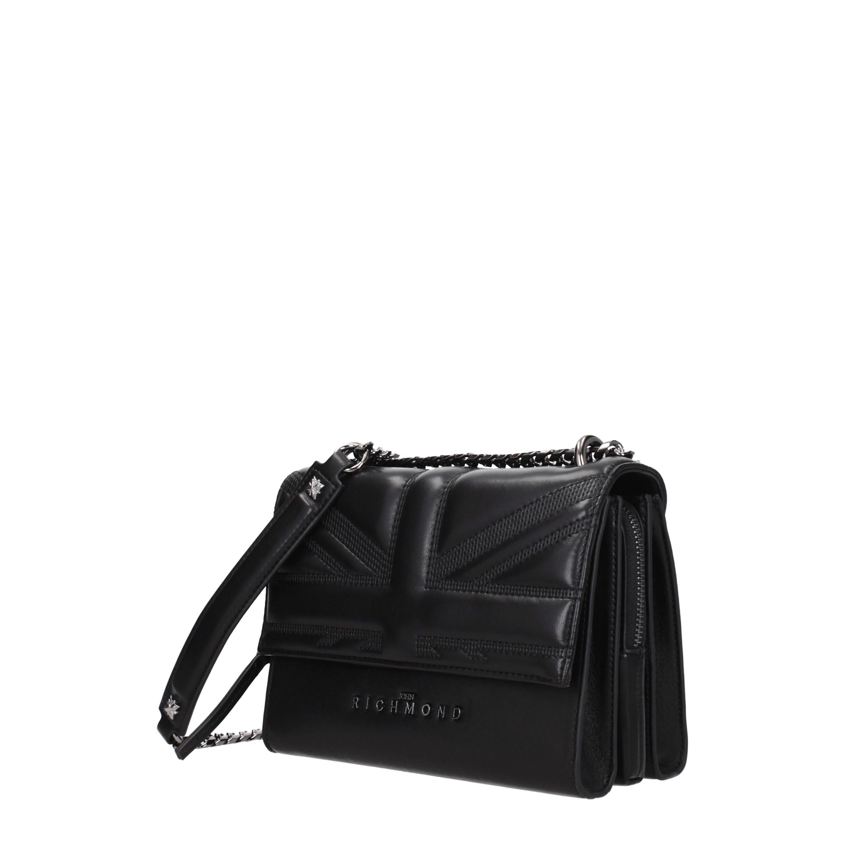 John Richmond Crossbody Bag in Polyurethane Size ONE SIZE - 2 Thumbnail