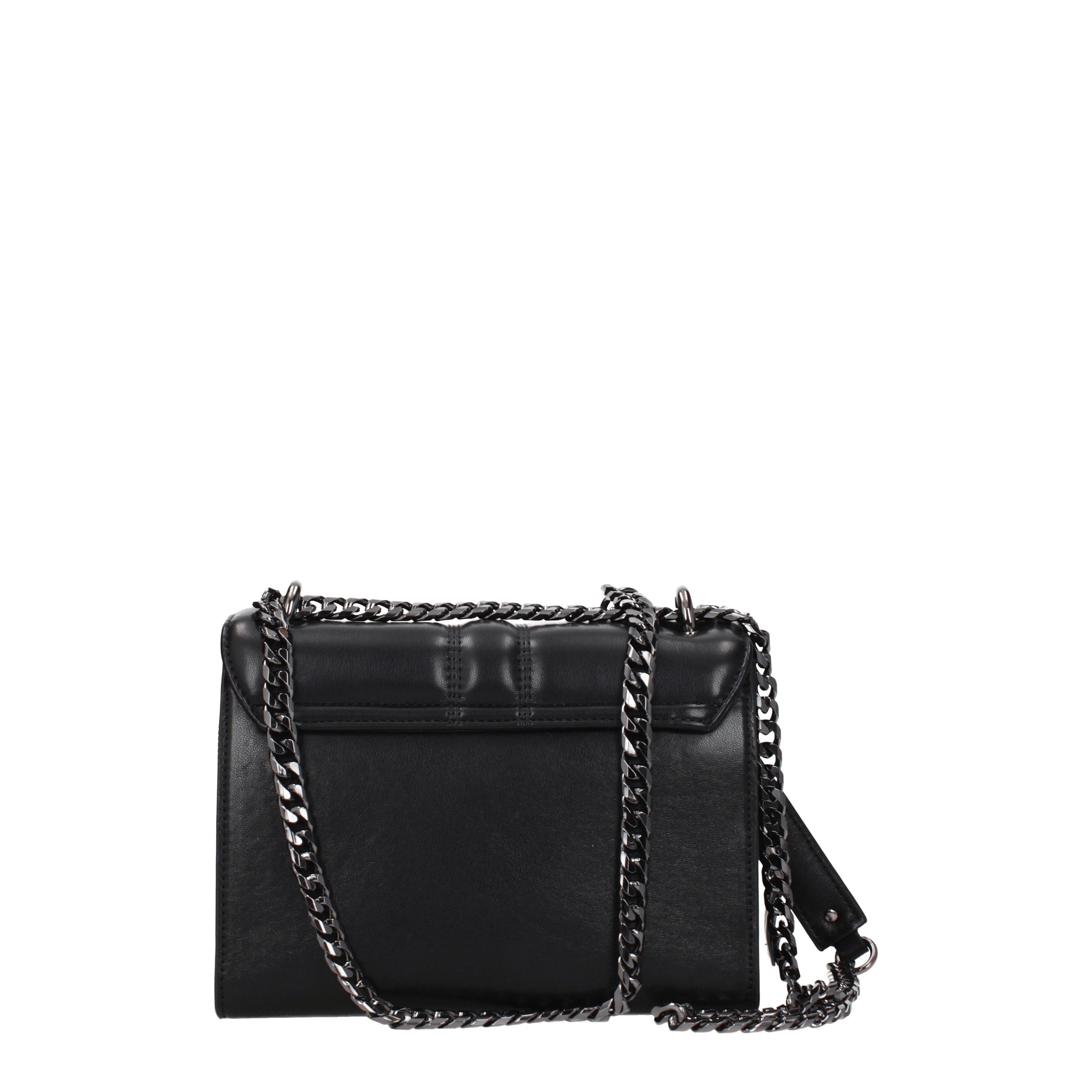 John Richmond Crossbody Bag in Polyurethane Size ONE SIZE - 3 Thumbnail