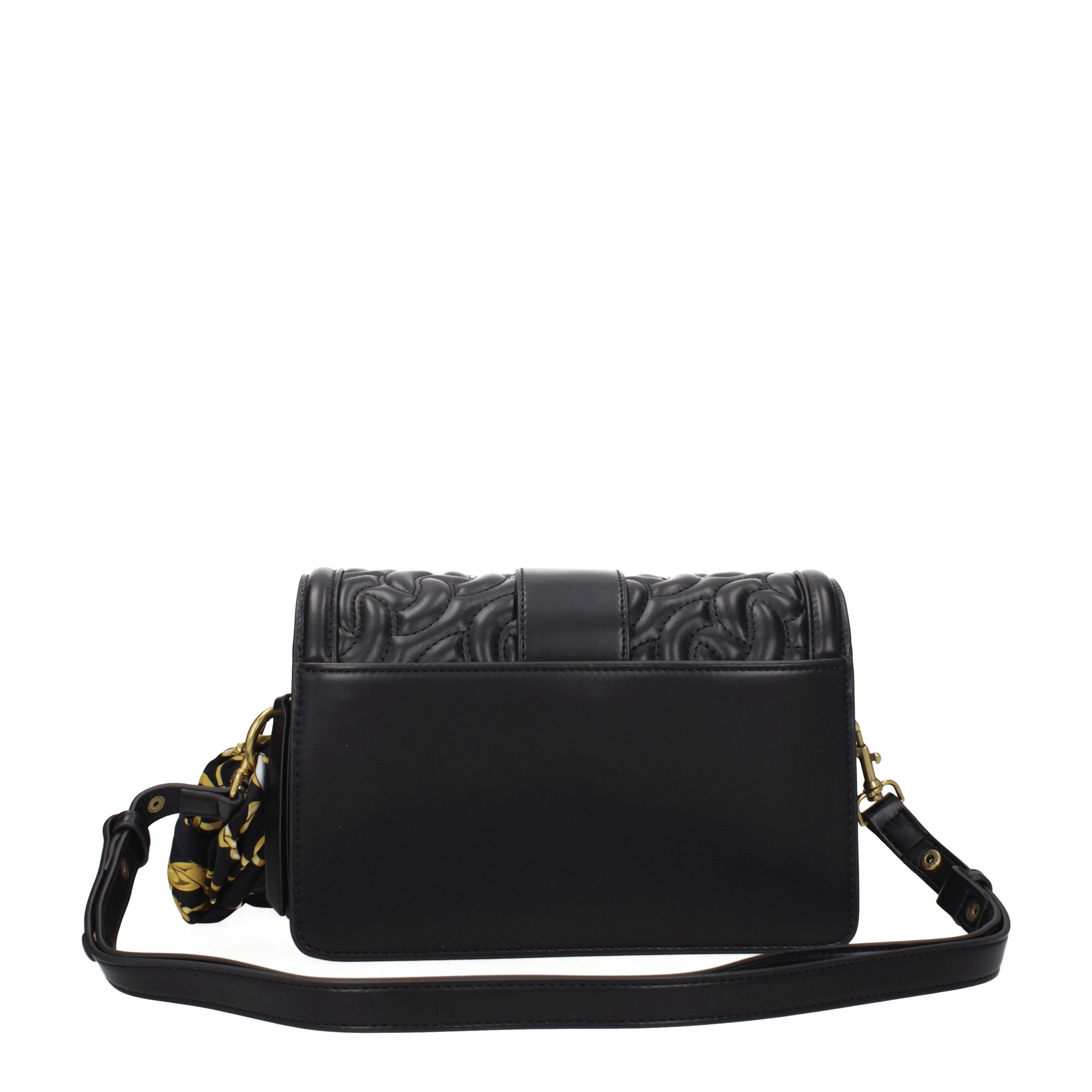 Versace Jeans Couture Shoulder Bag in Polyurethane Size ONE SIZE - 3 Thumbnail