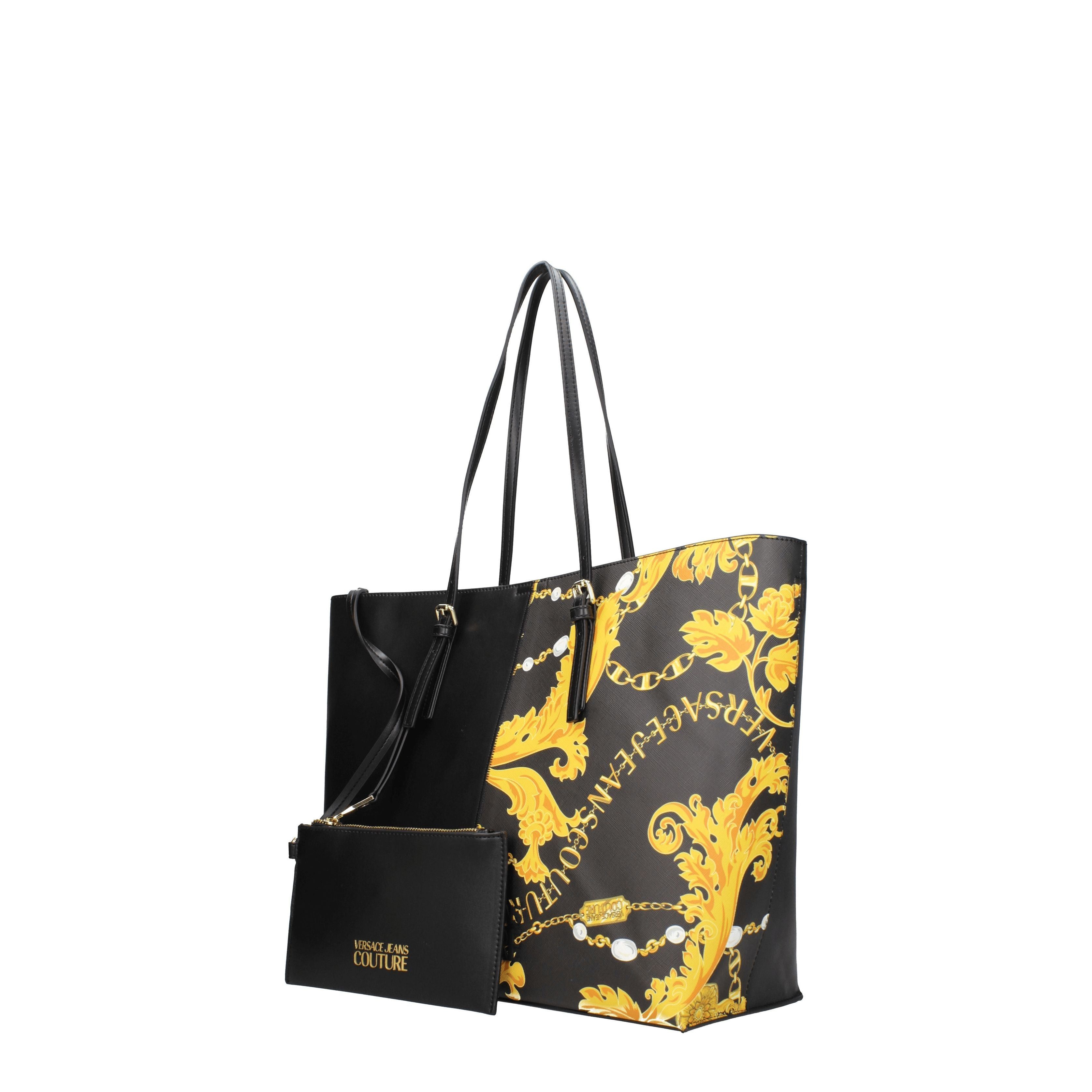 Versace Jeans Couture Shoulder Bag in Polyurethane Size ONE SIZE - 2 Thumbnail